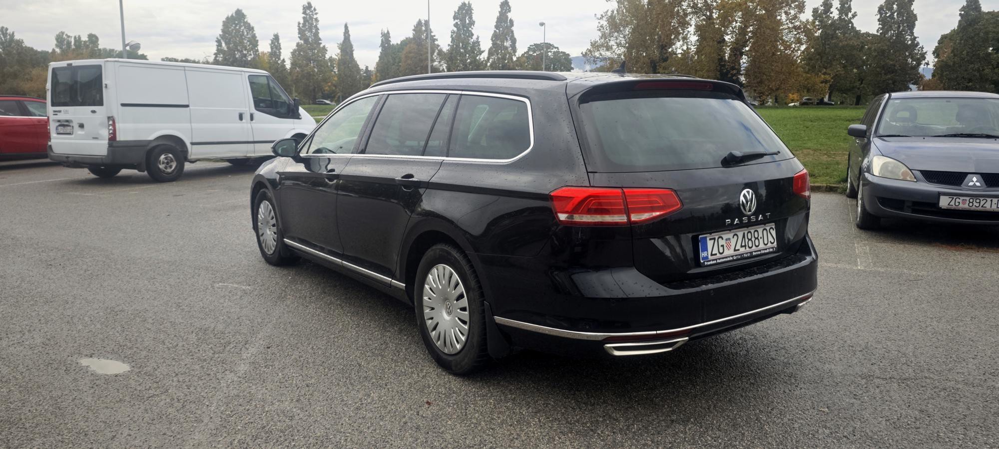 VW PASSAT 2.0TDI BMT, fotografija 4