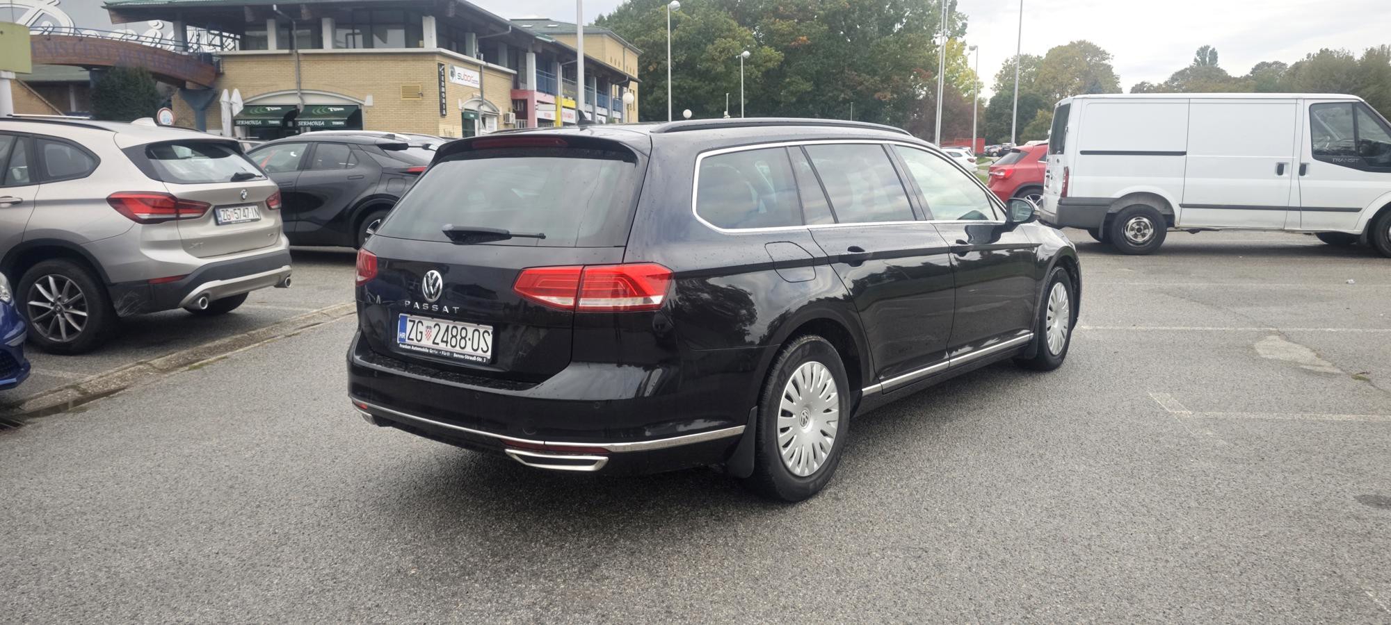 VW PASSAT 2.0TDI BMT, fotografija 3