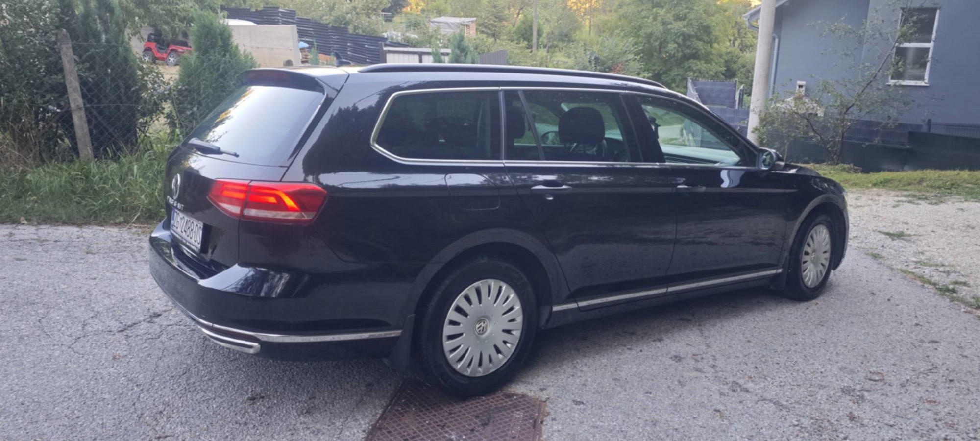 PASSAT B8 2.0TDI BMT, fotografija 3