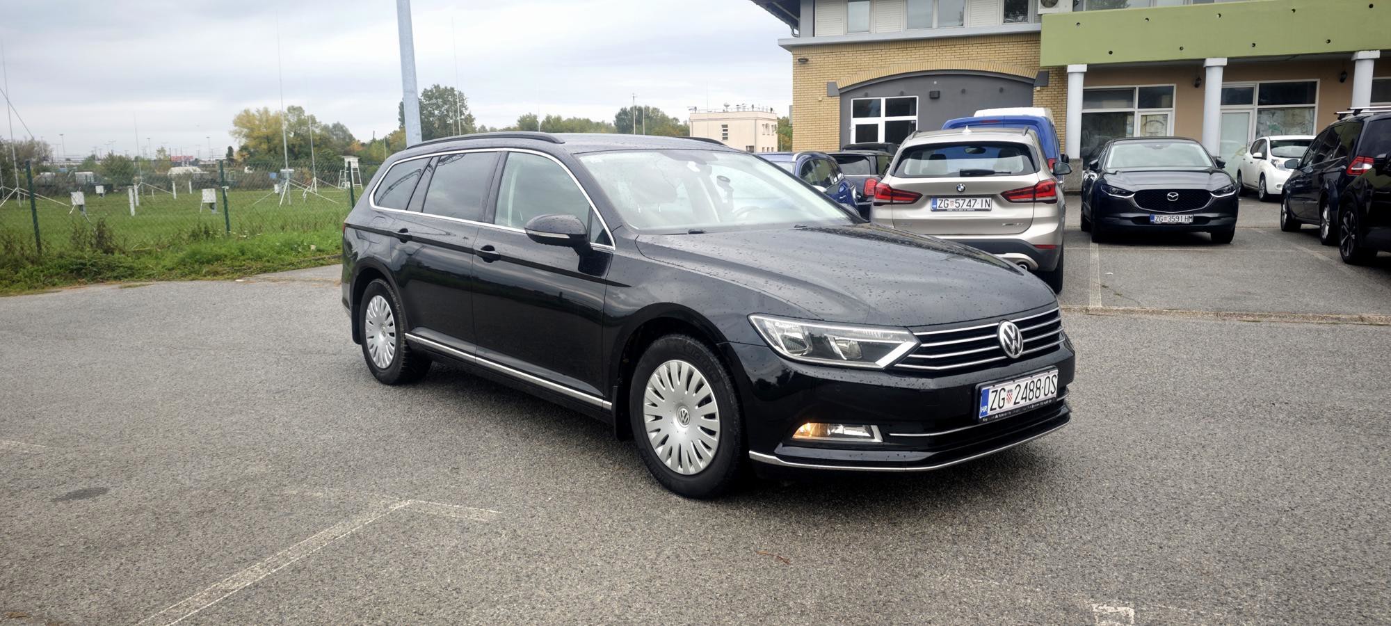 VW PASSAT 2.0TDI BMT, fotografija 2