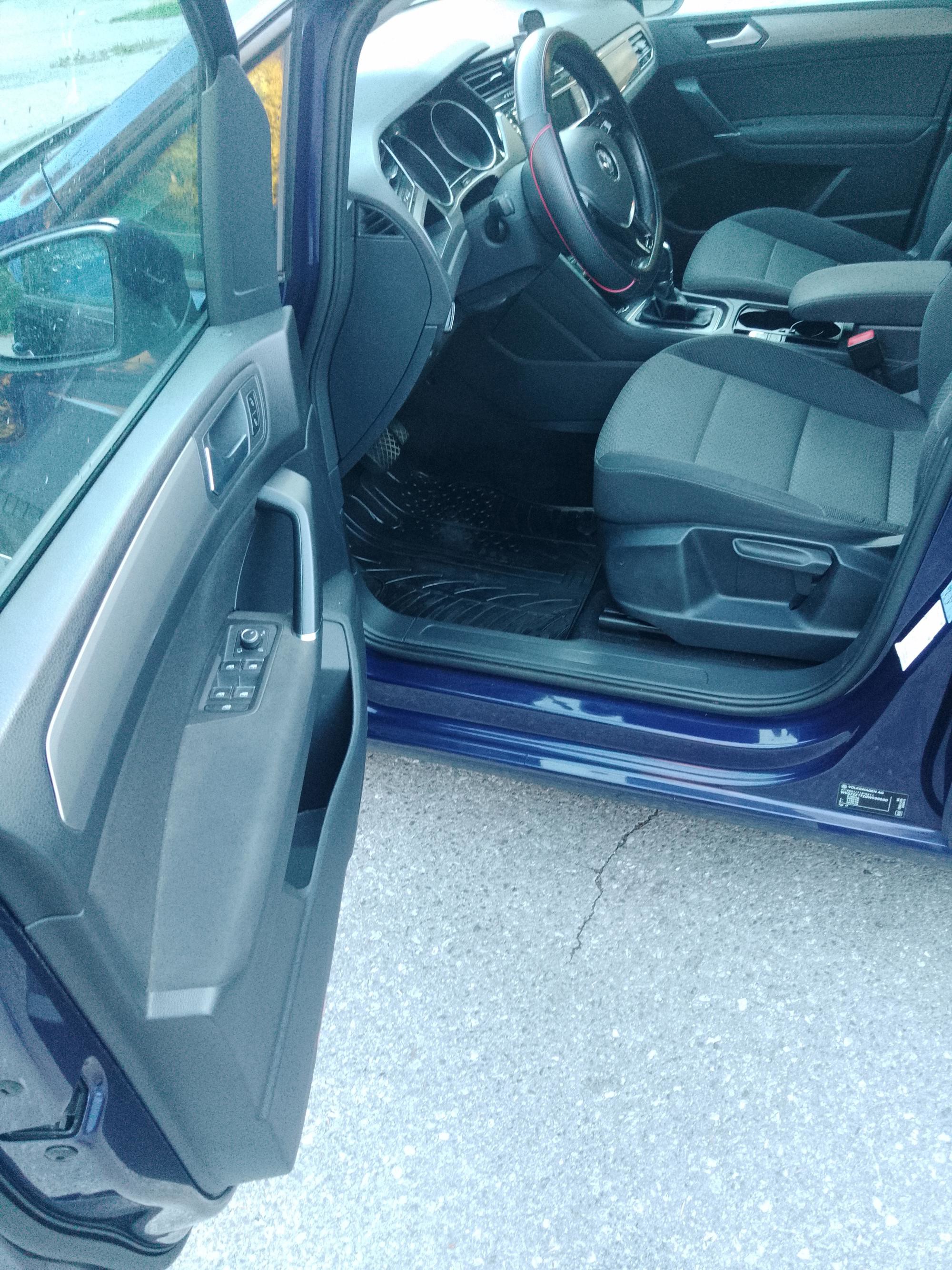 VW TOURAN, fotografija 16
