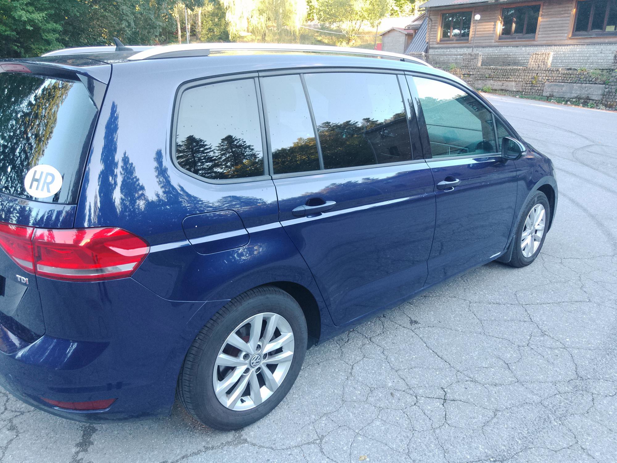 VW TOURAN, fotografija 6