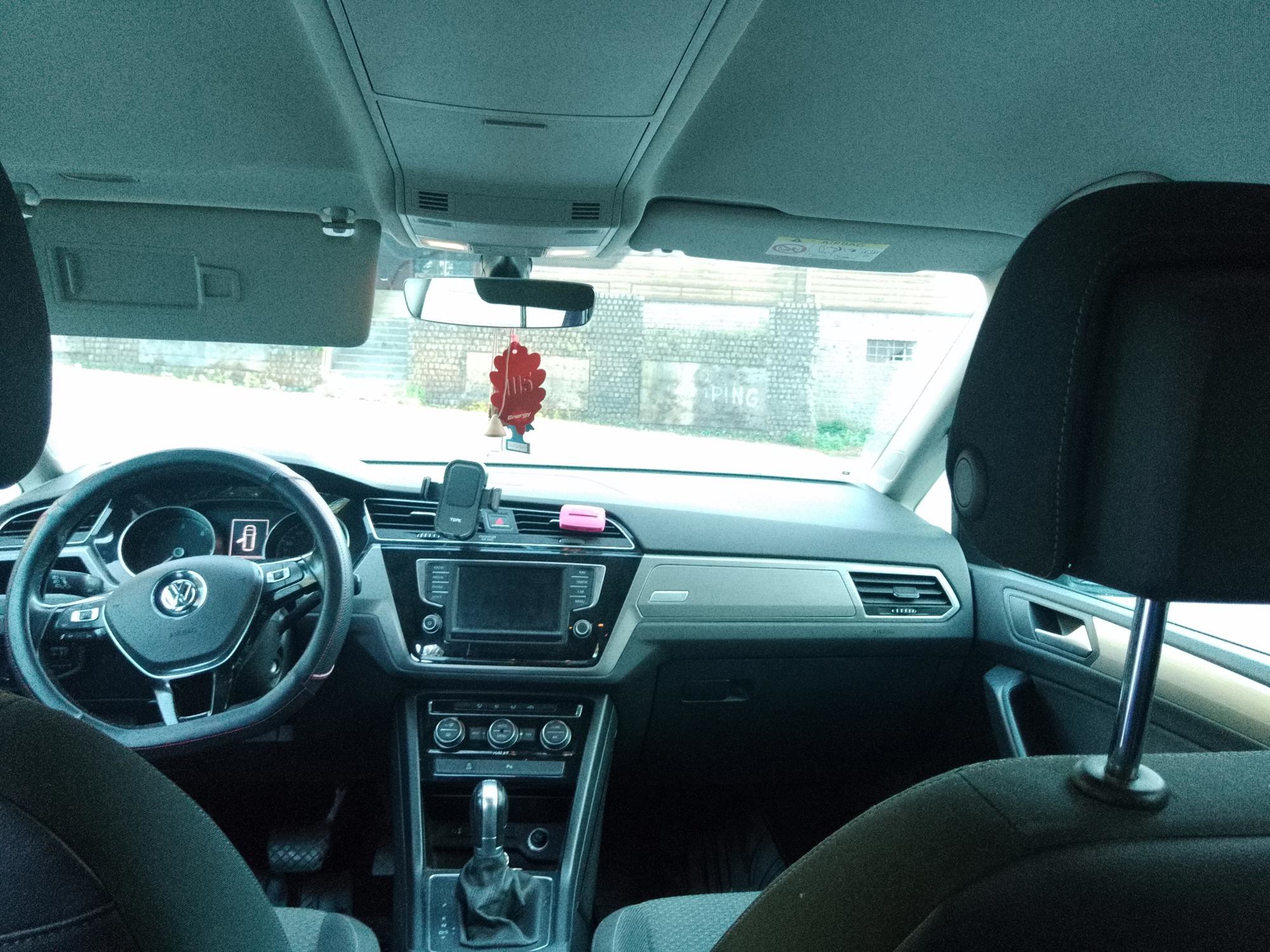 VW TOURAN, fotografija 10
