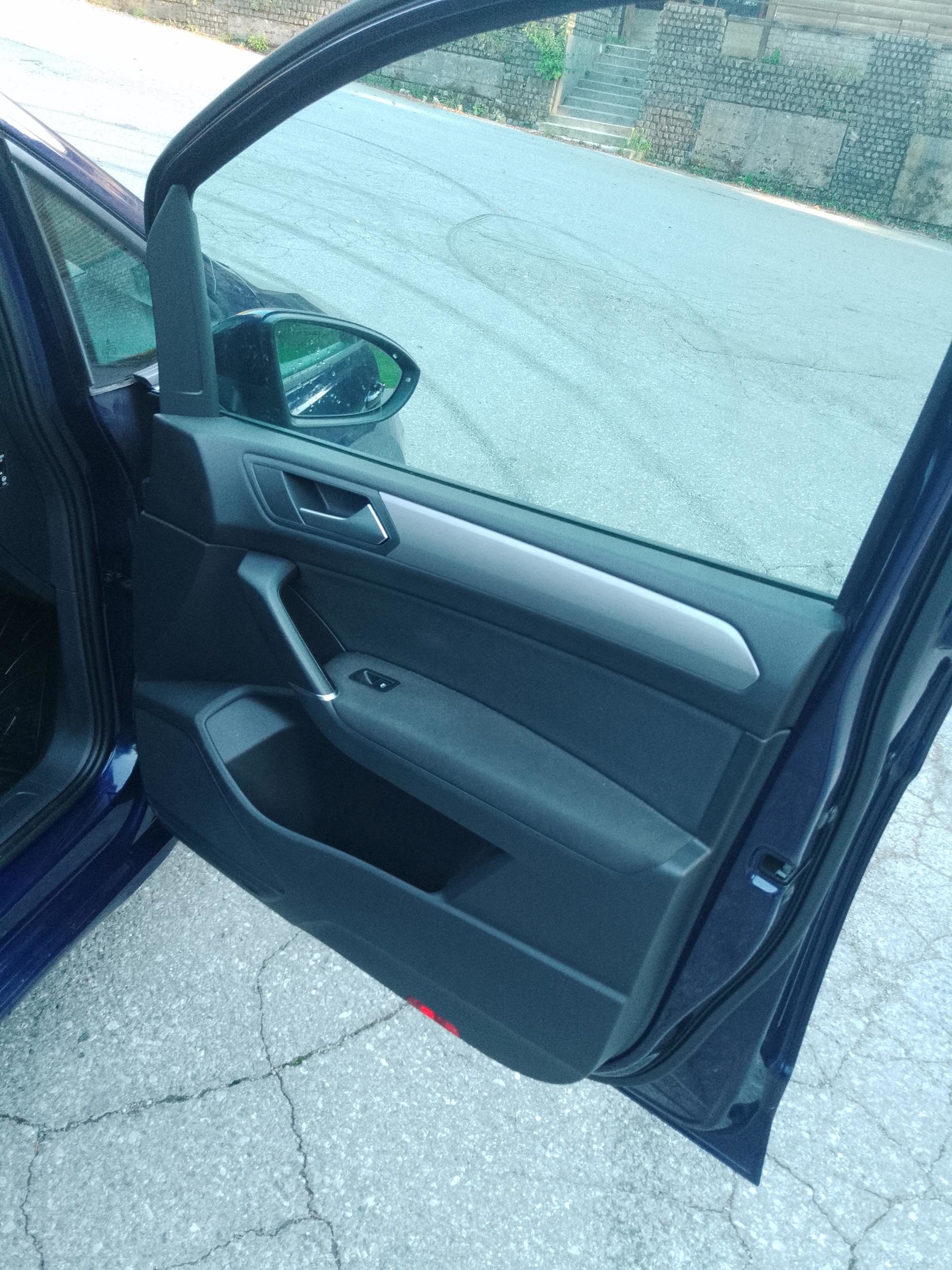 VW TOURAN, fotografija 15