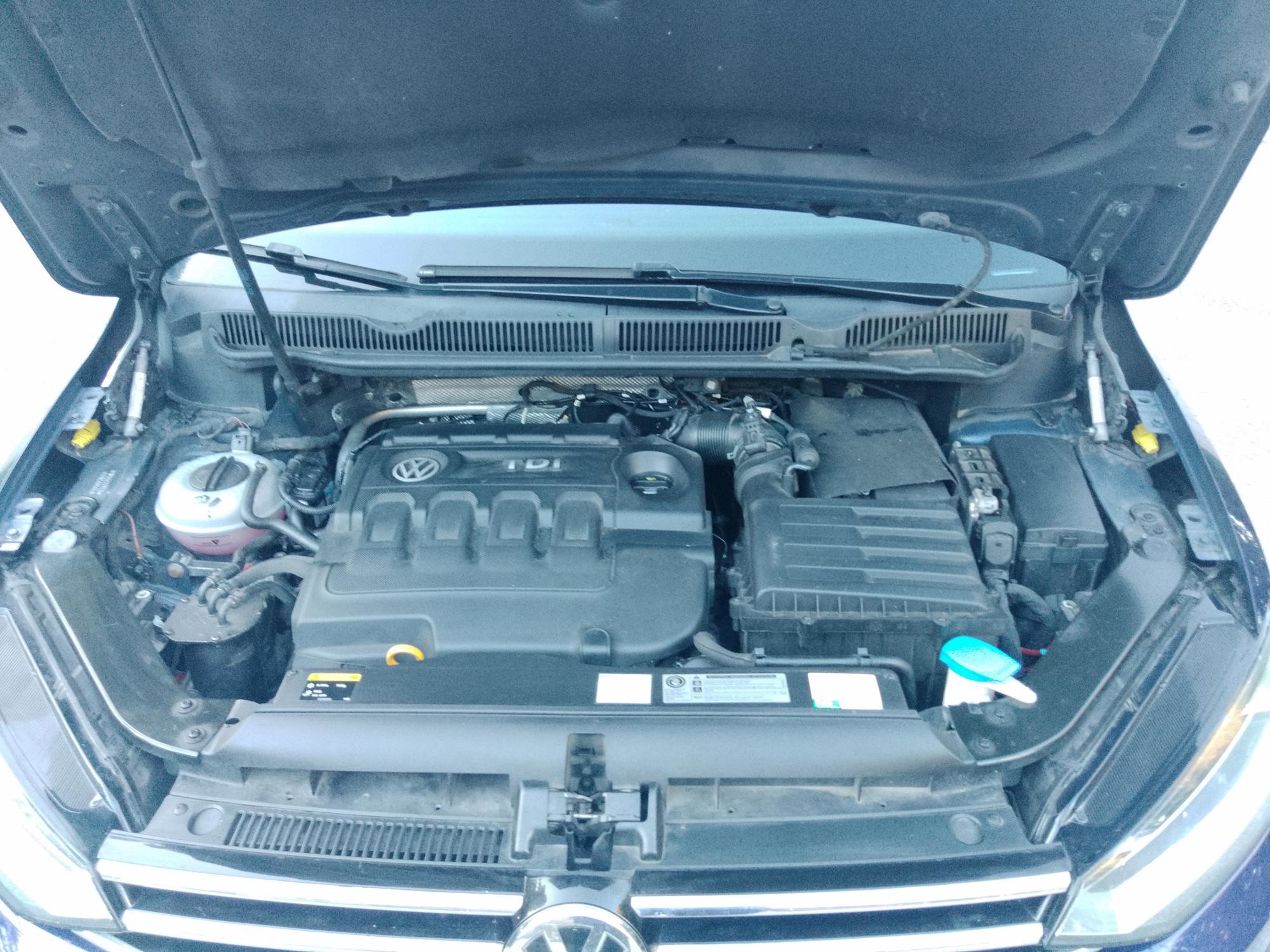 VW TOURAN, fotografija 13