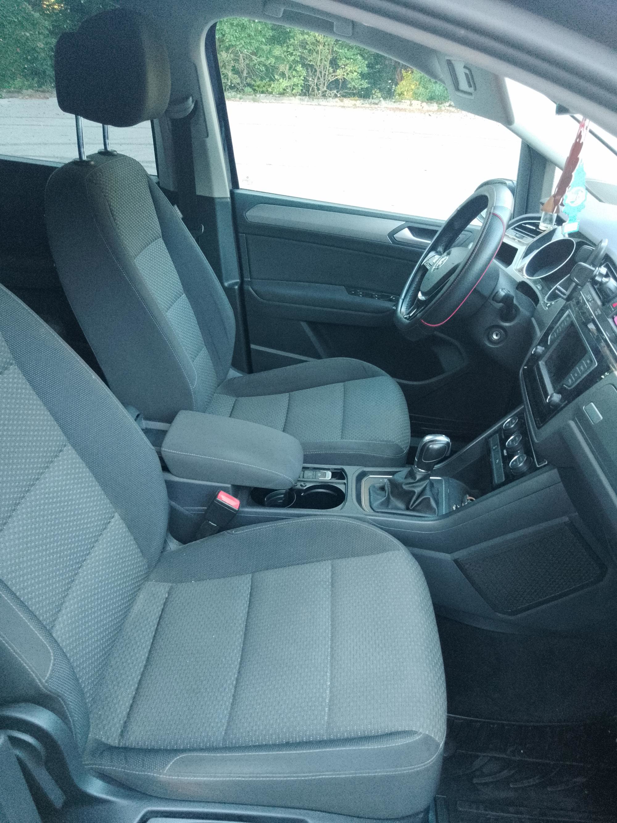 VW TOURAN, fotografija 9