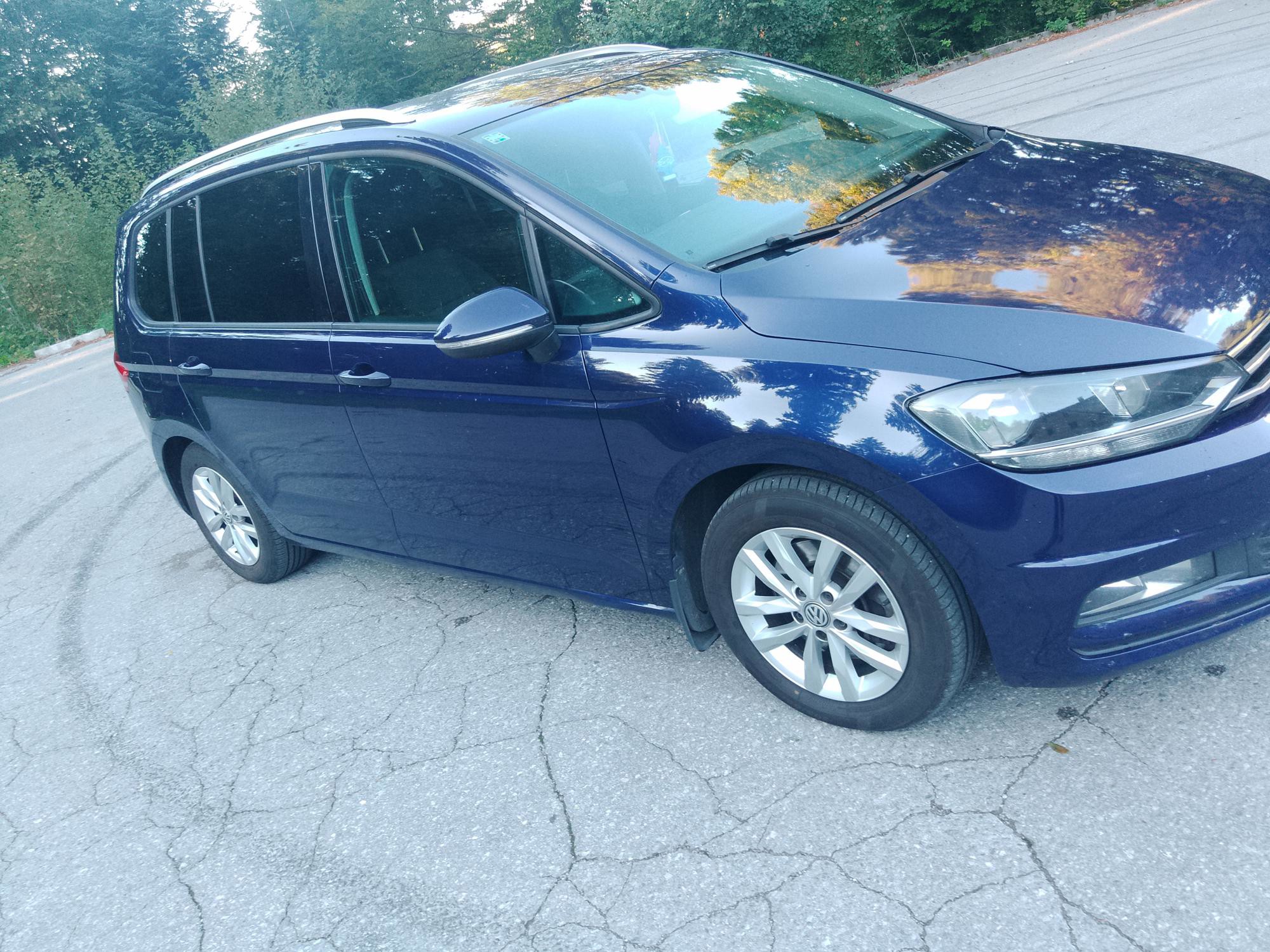VW TOURAN, fotografija 5