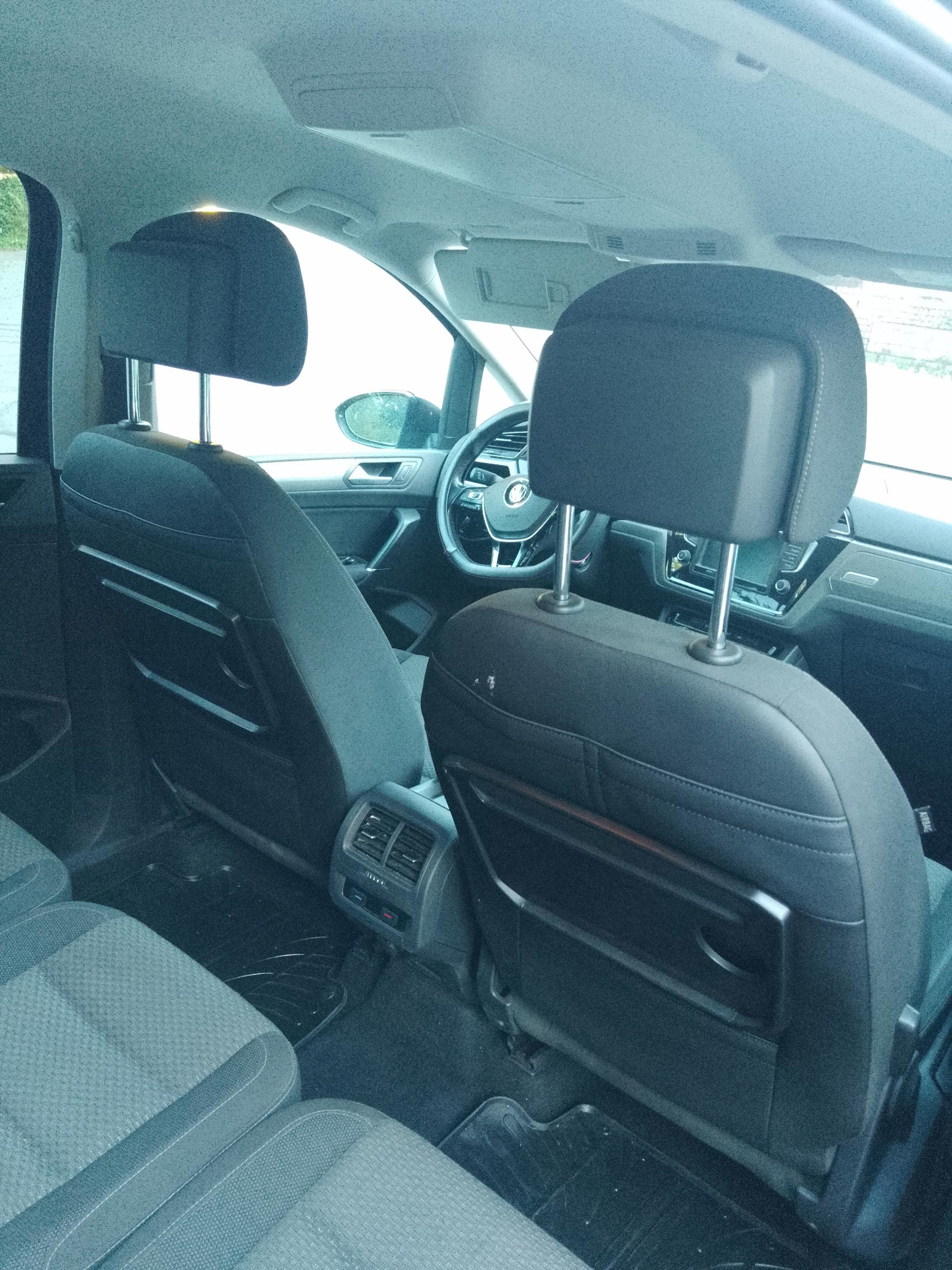 VW TOURAN, fotografija 8