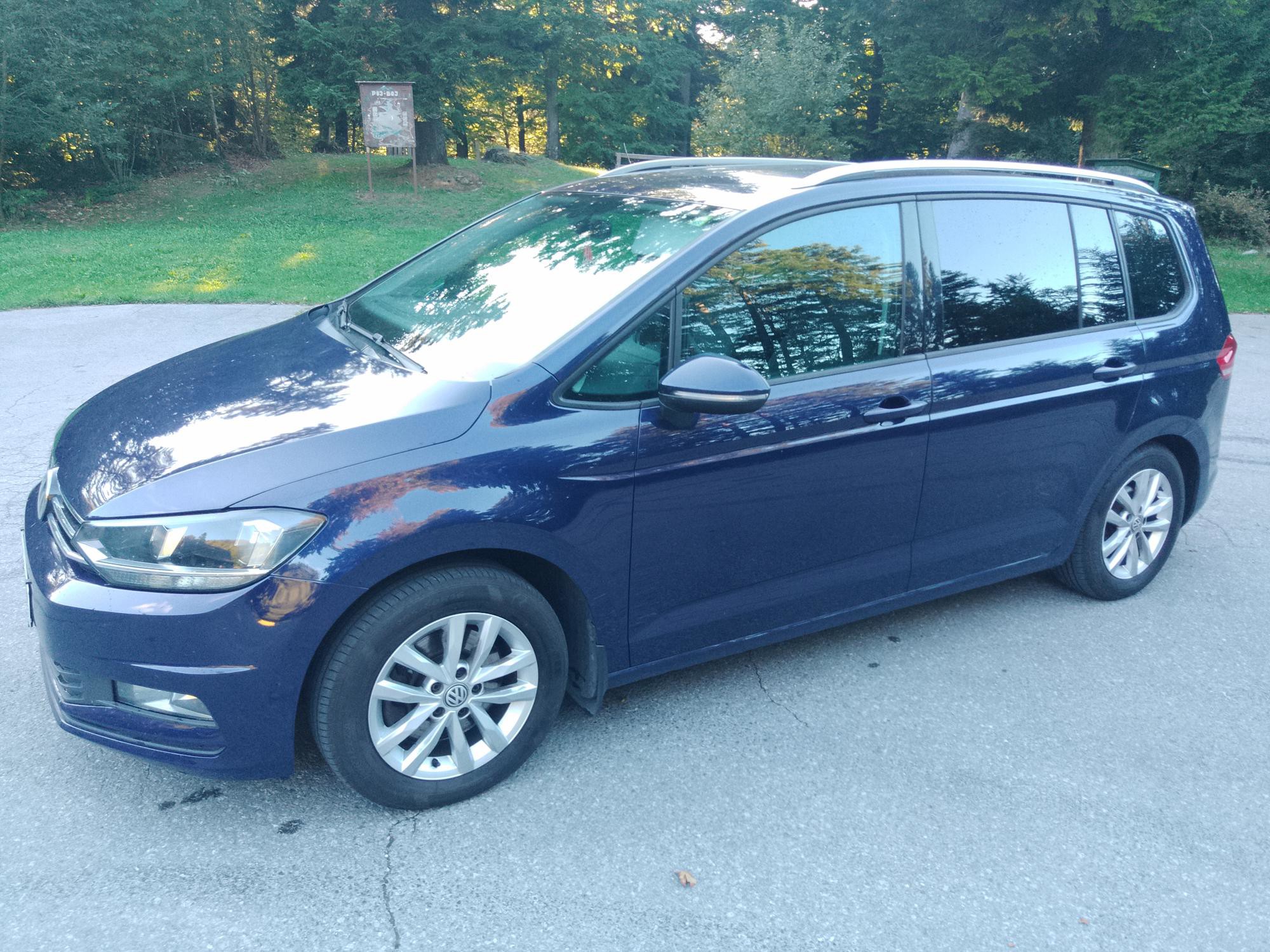 VW TOURAN, fotografija 4