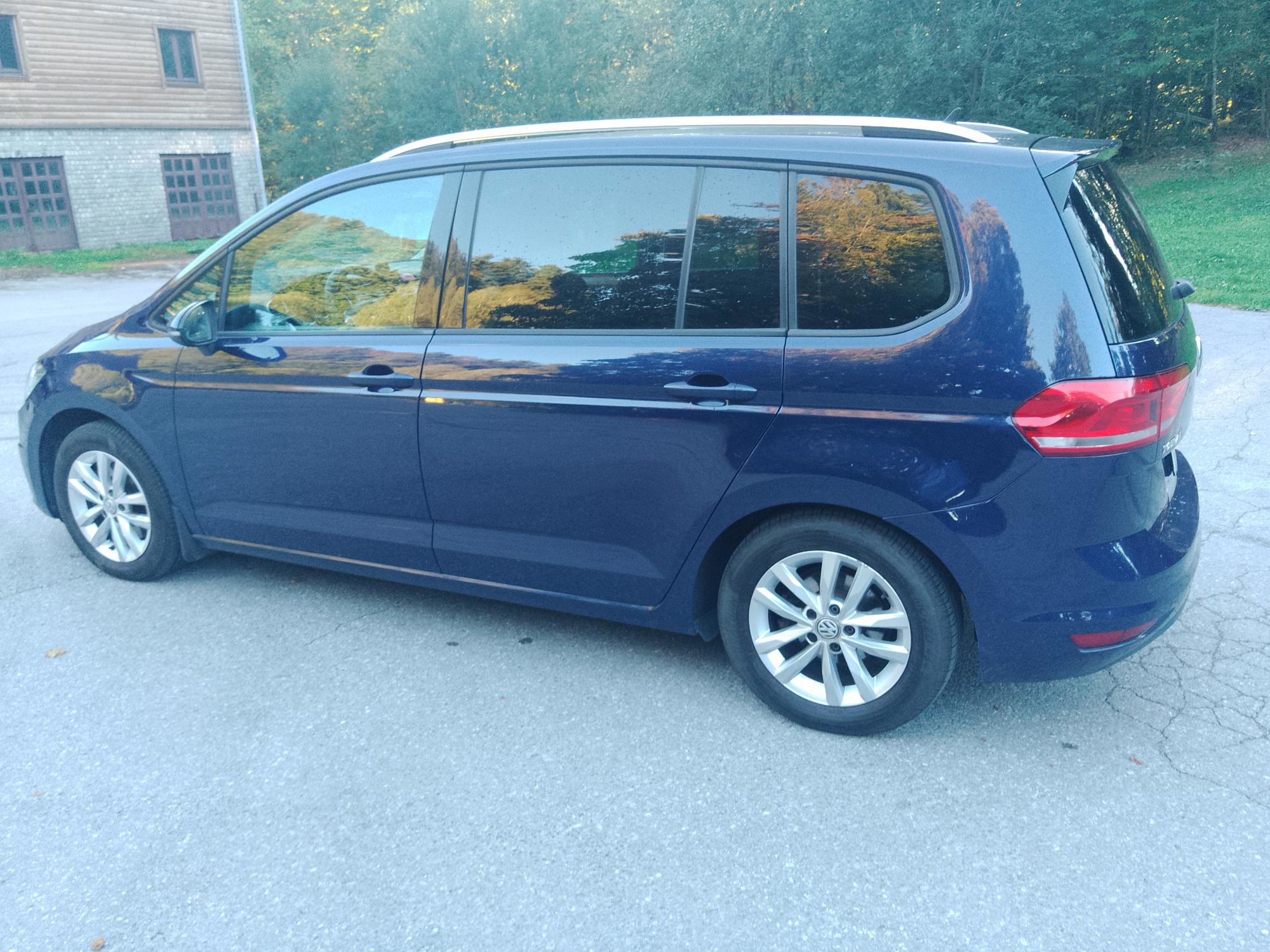 VW TOURAN, fotografija 3