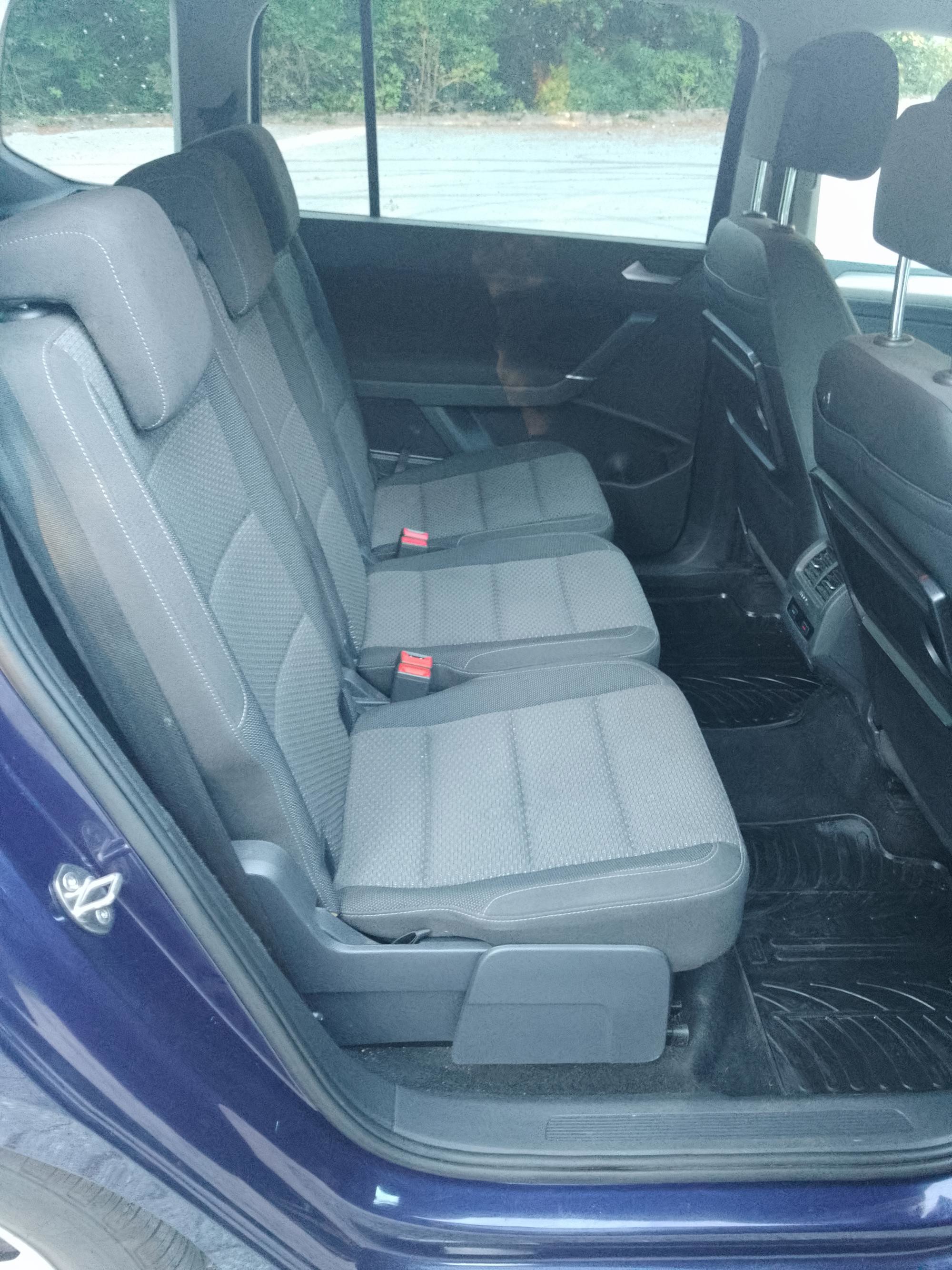 VW TOURAN, fotografija 7