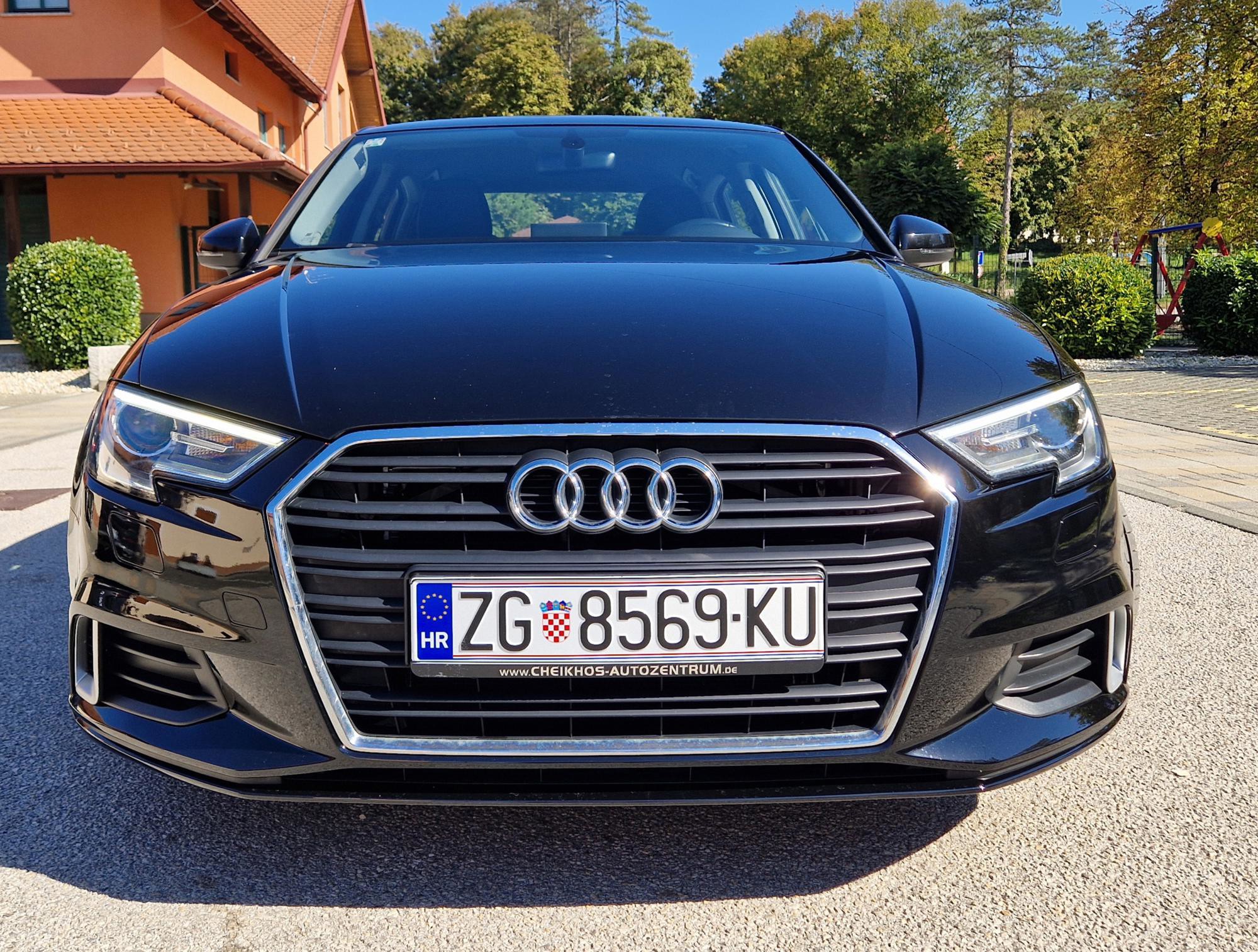 Audi A3 Limuzina, fotografija 3
