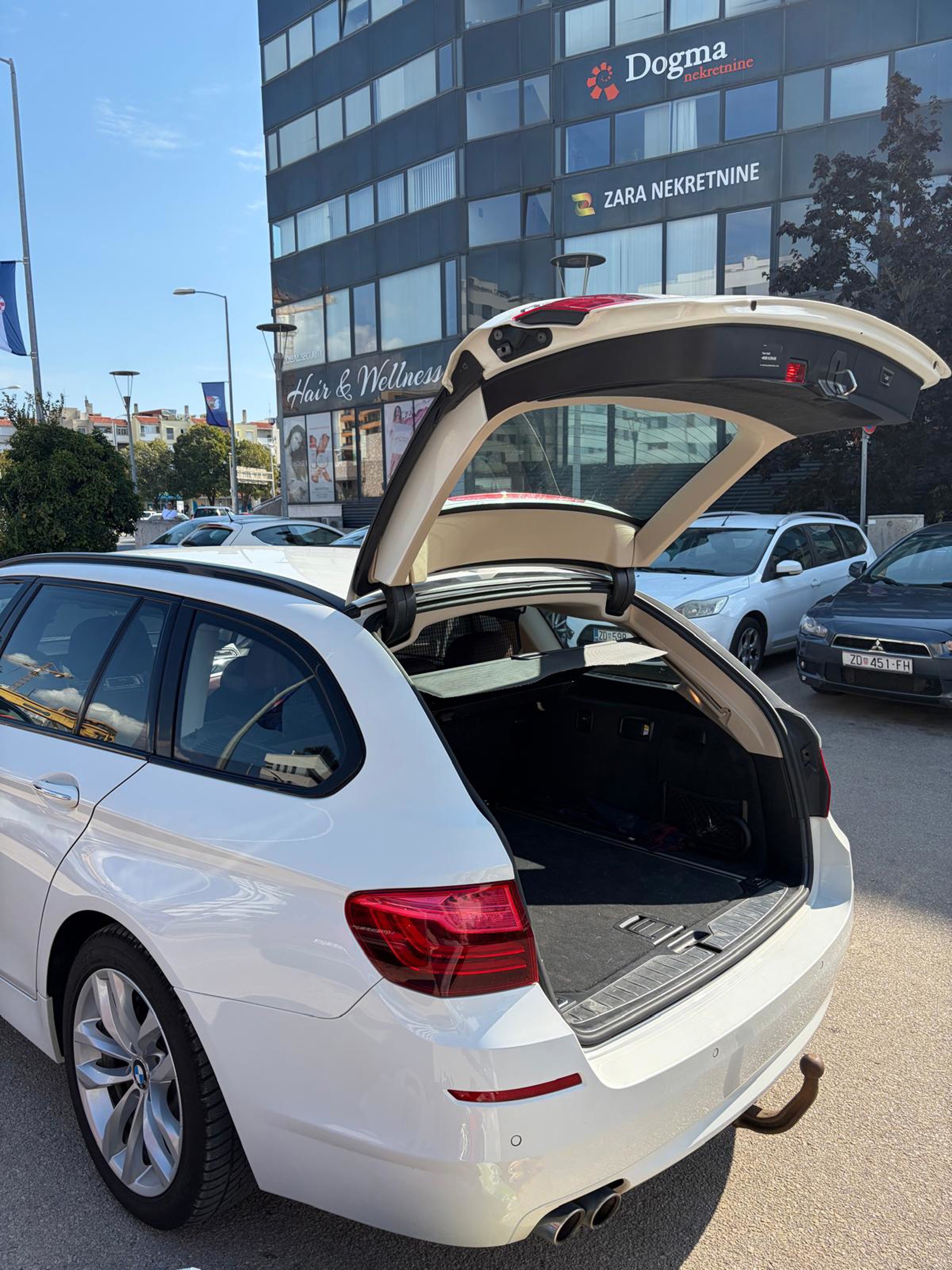 BMW 520D Xdrive touring CIJENA NIJE FIKSNA, fotografija 6