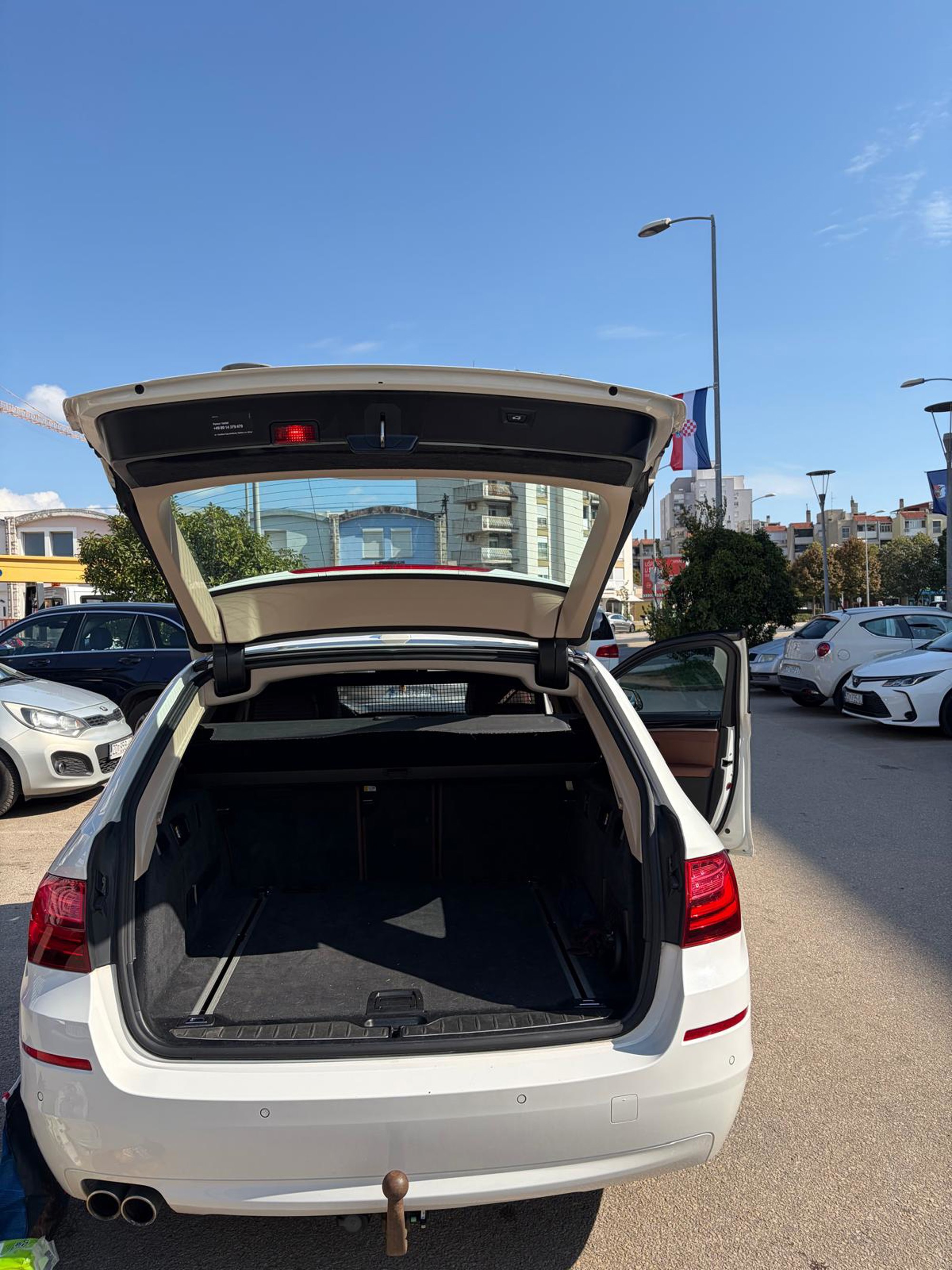 BMW 520D Xdrive touring CIJENA NIJE FIKSNA, fotografija 5