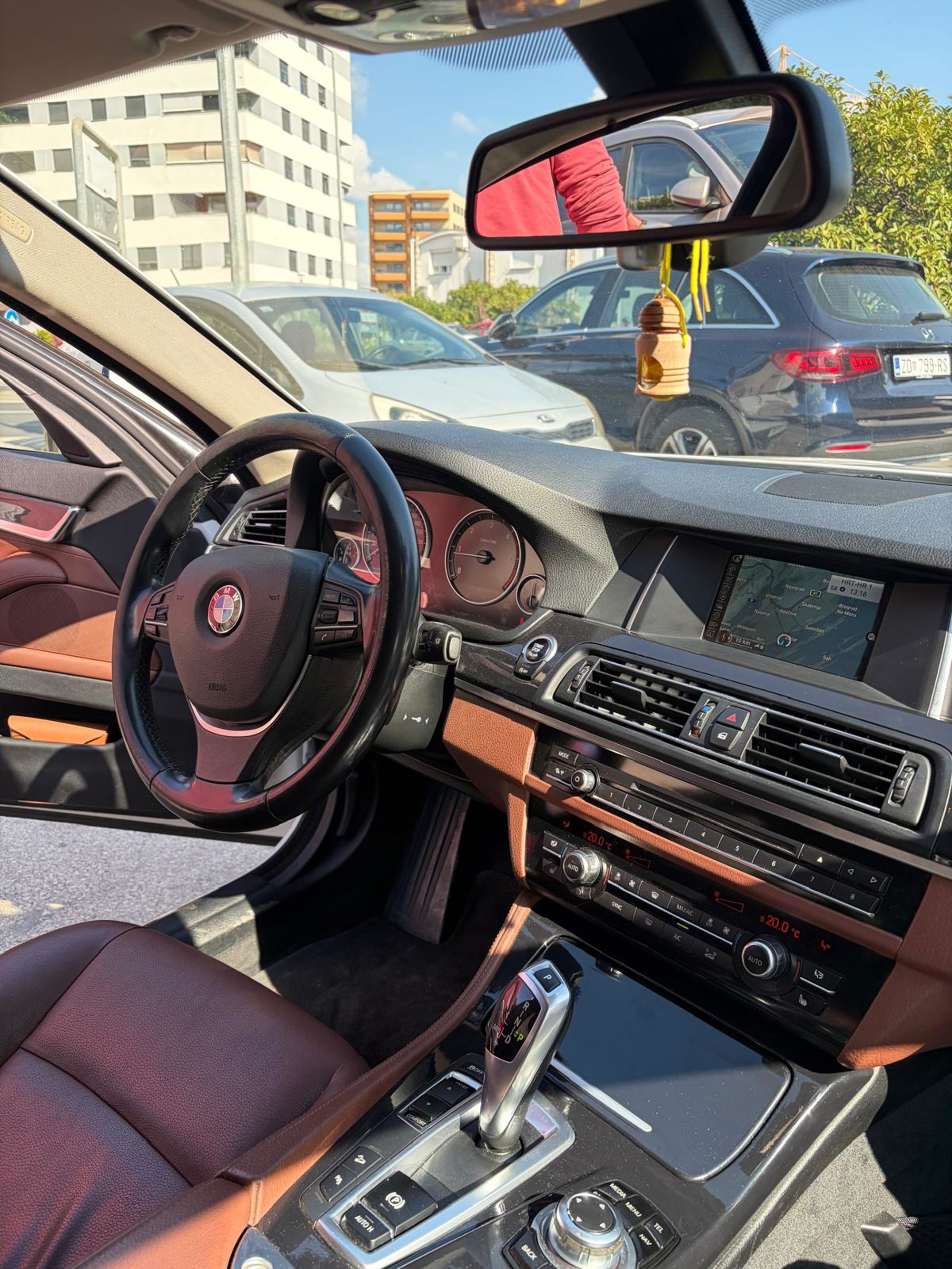 BMW 520D Xdrive touring CIJENA NIJE FIKSNA, fotografija 10