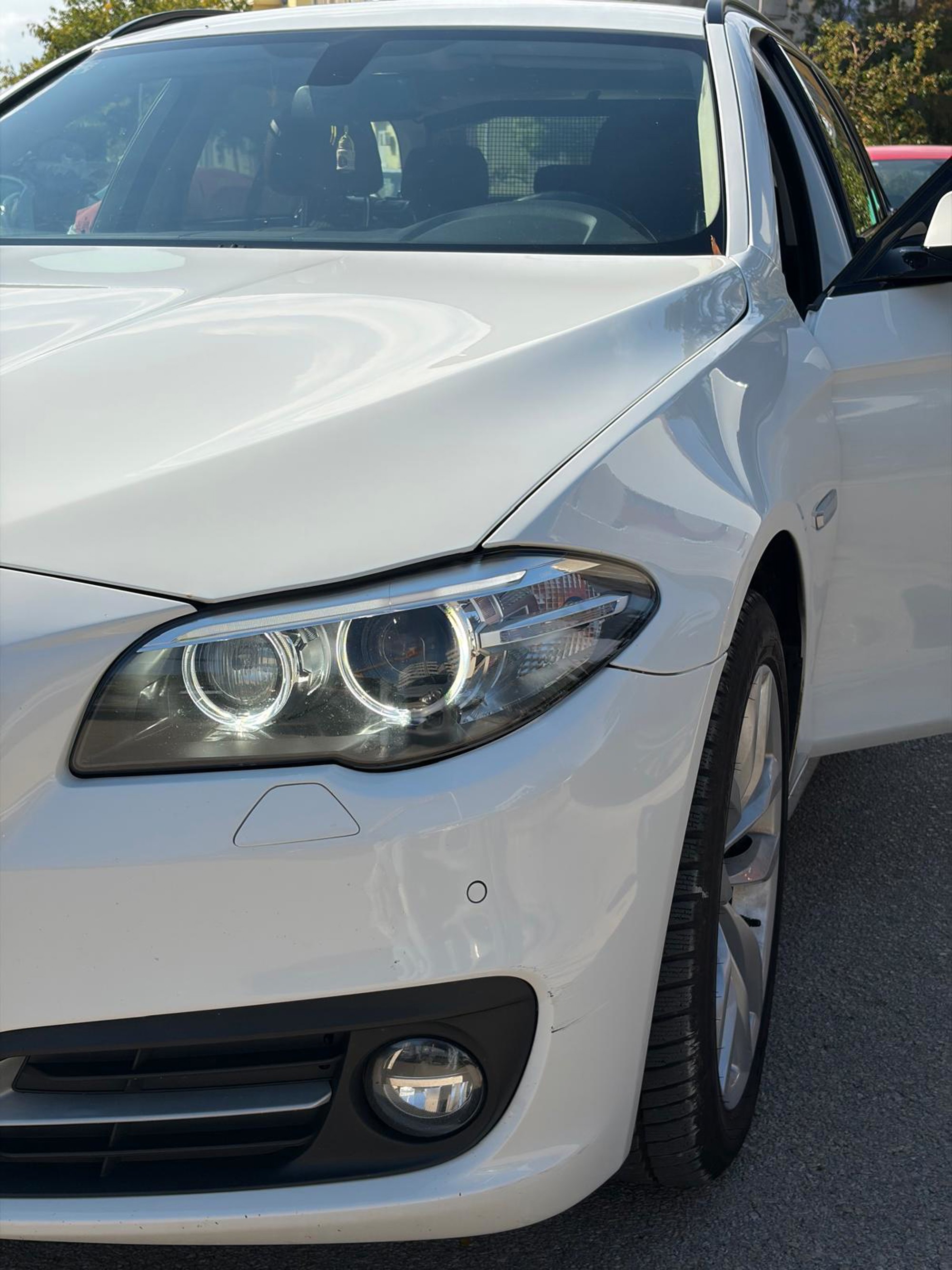 BMW 520D Xdrive touring CIJENA NIJE FIKSNA, fotografija 13
