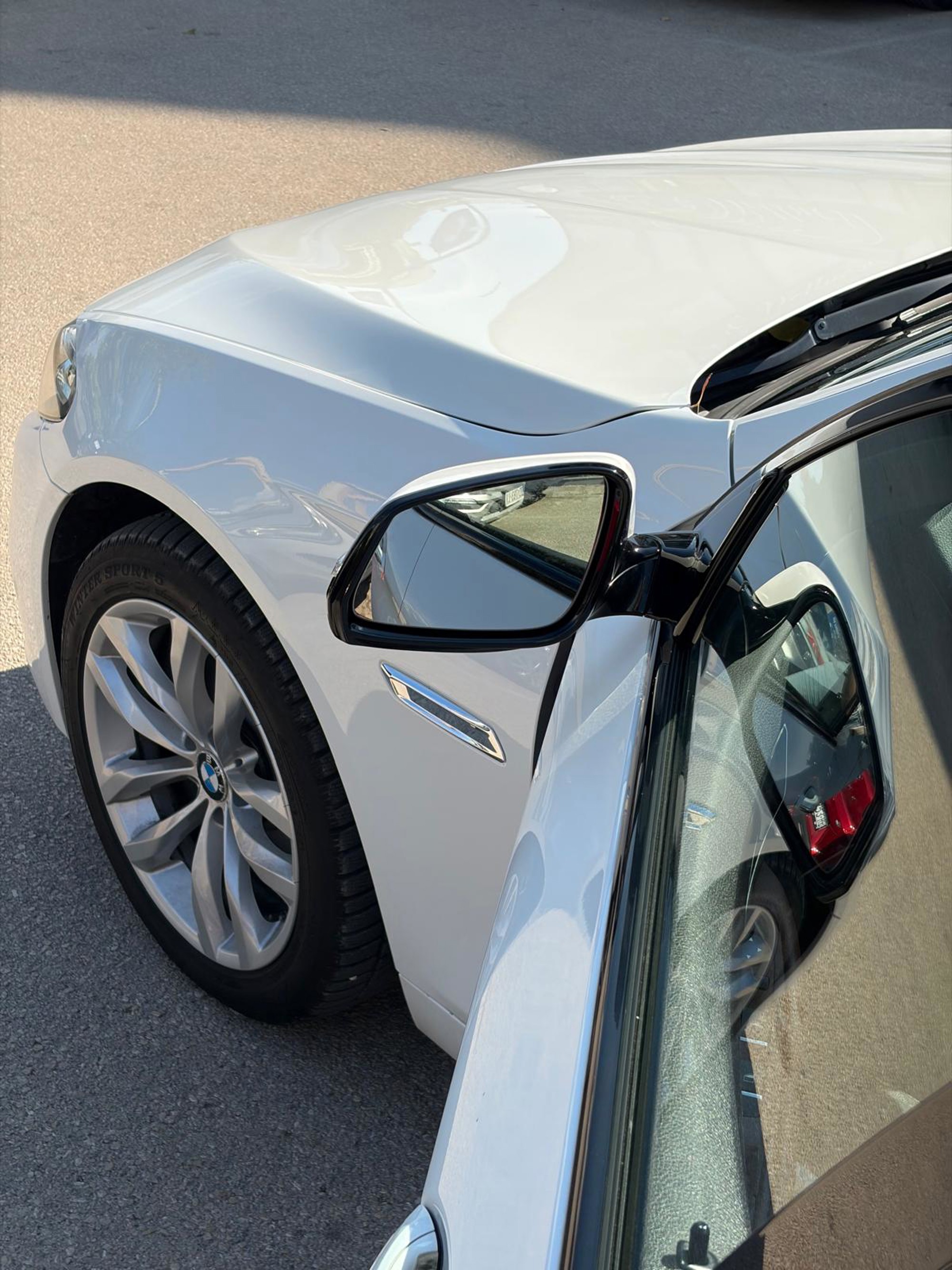 BMW 520D Xdrive touring CIJENA NIJE FIKSNA, fotografija 16