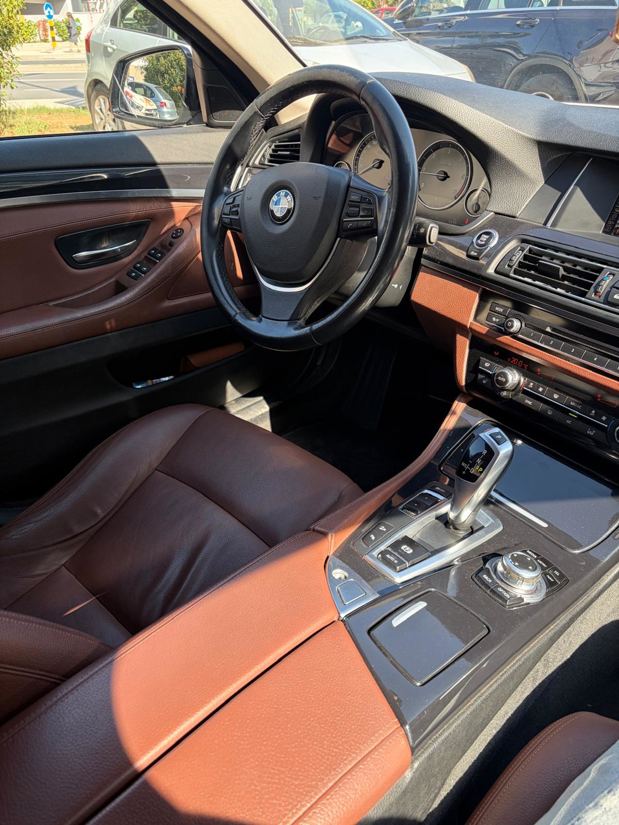 BMW 520D Xdrive touring CIJENA NIJE FIKSNA, fotografija 15