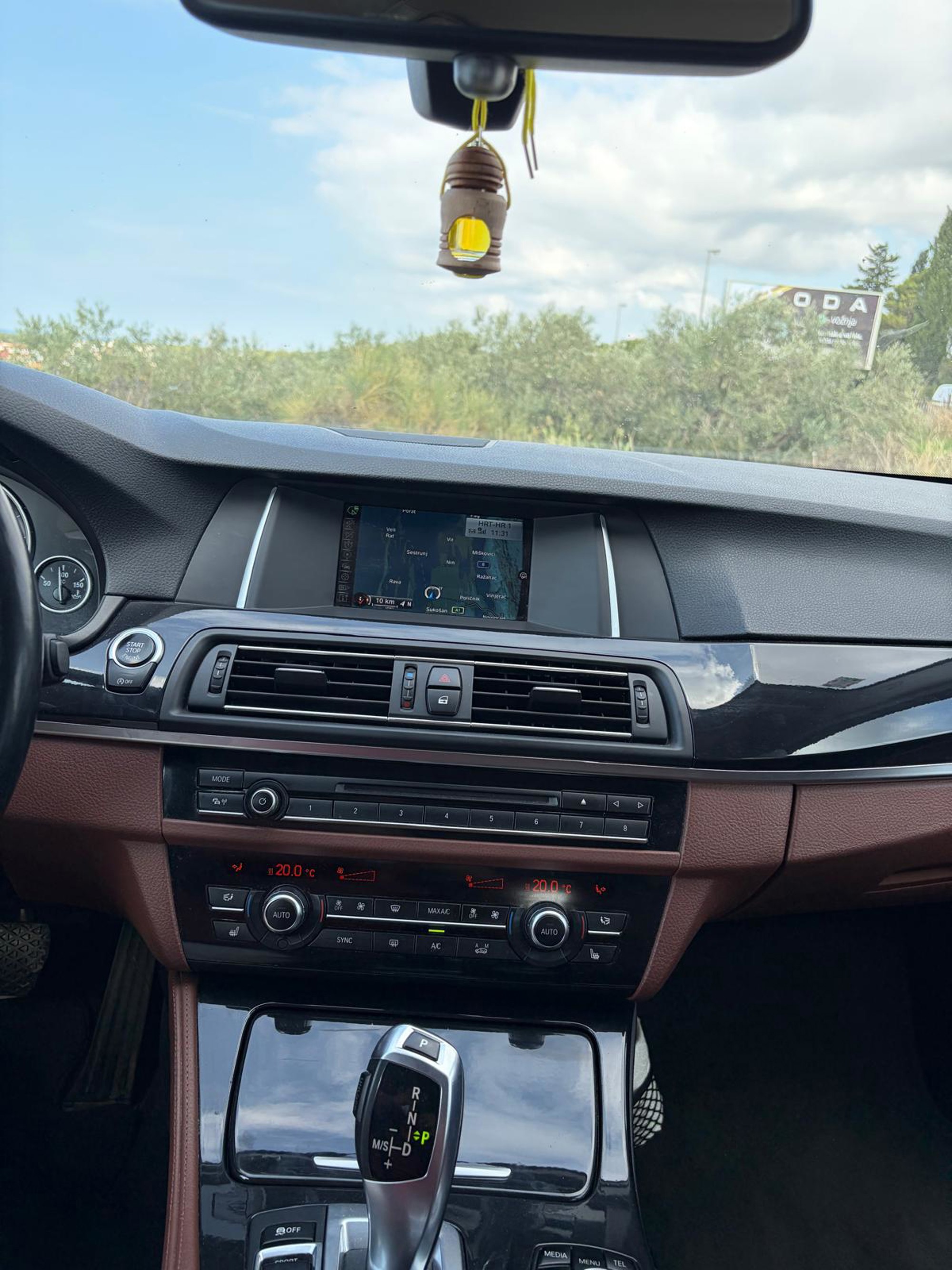 BMW 520D Xdrive touring CIJENA NIJE FIKSNA, fotografija 12