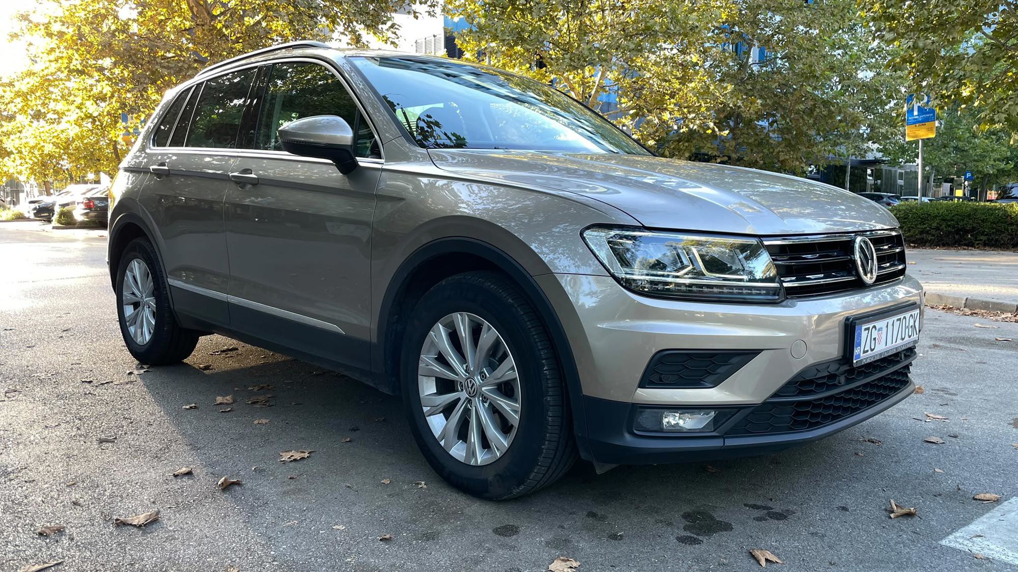 ! PRILIKA! VW Tiguan 2.0 TDI (150 KS), 2017. GOD., DSG, 104.000 km, fotografija 3