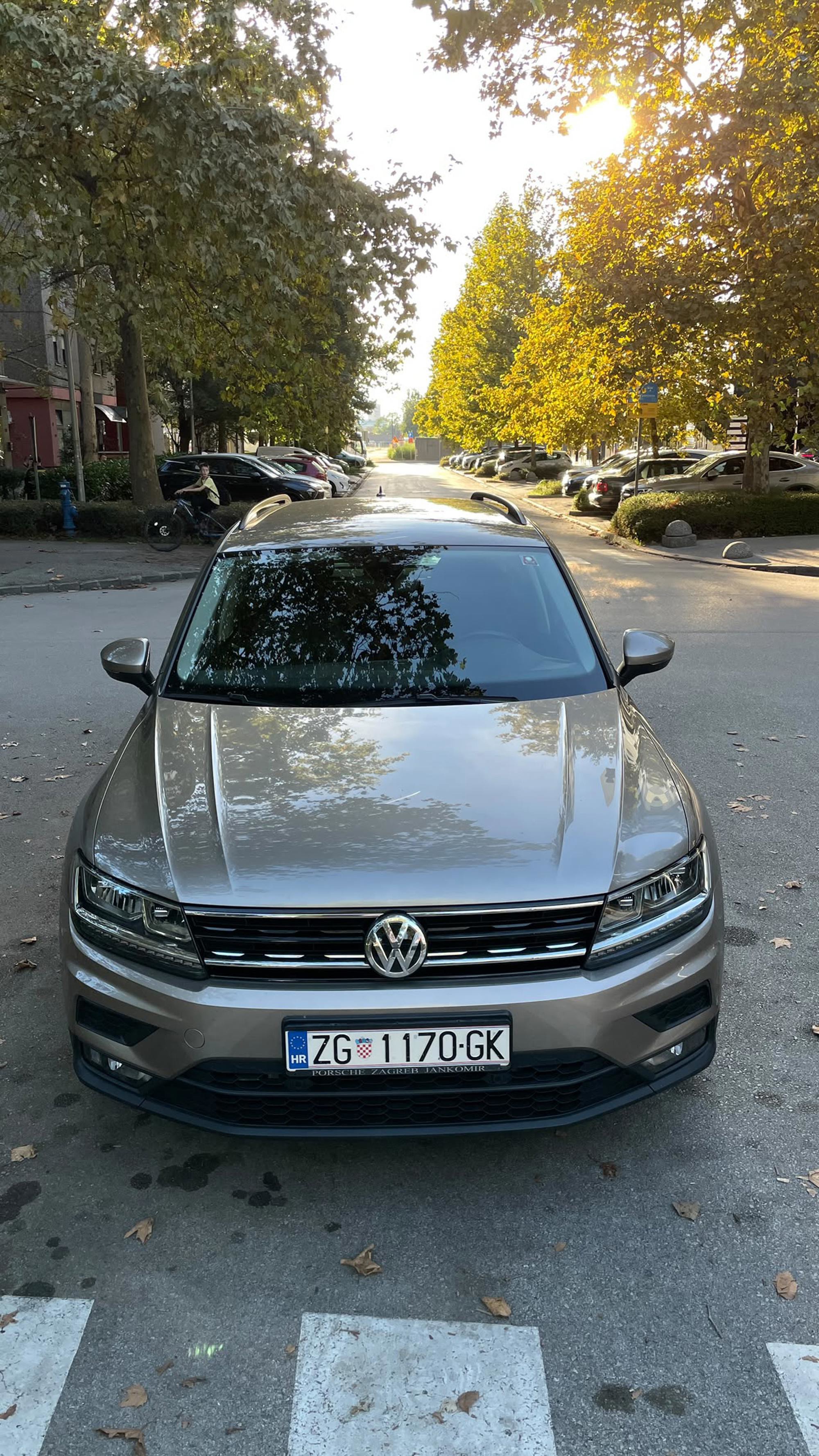 ! PRILIKA! VW Tiguan 2.0 TDI (150 KS), 2017. GOD., DSG, 104.000 km, fotografija 2