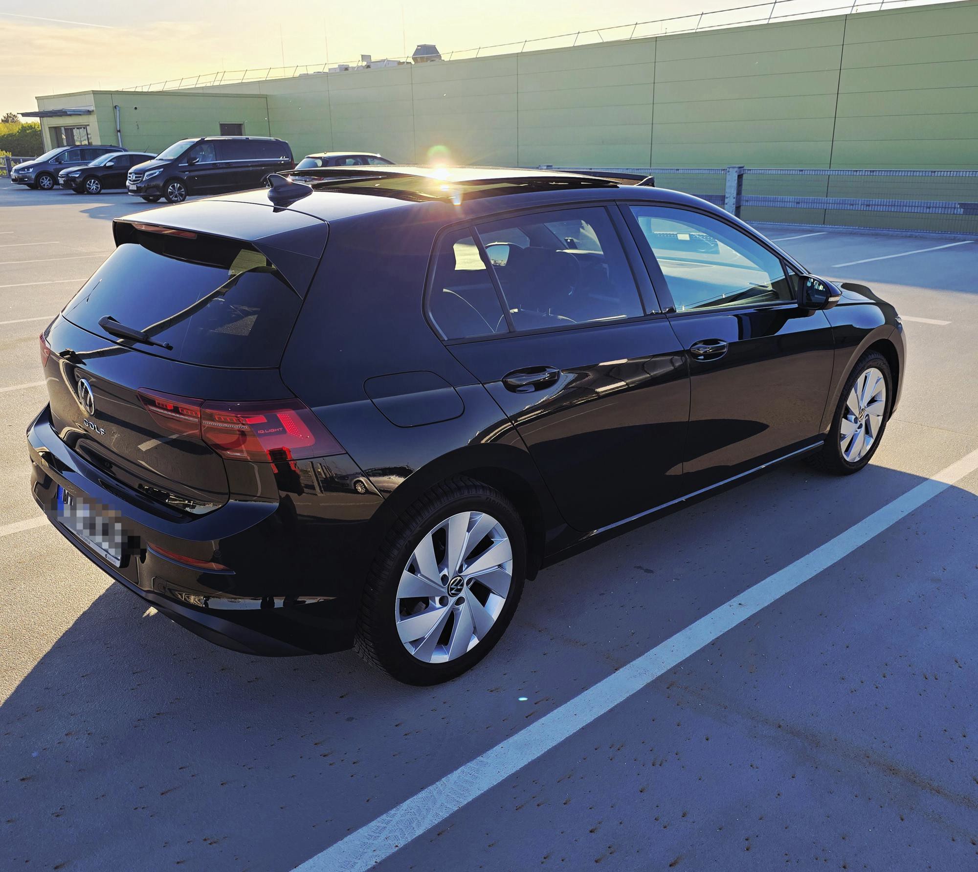 golf 8 2.0 2020. 127 000 km, fotografija 4