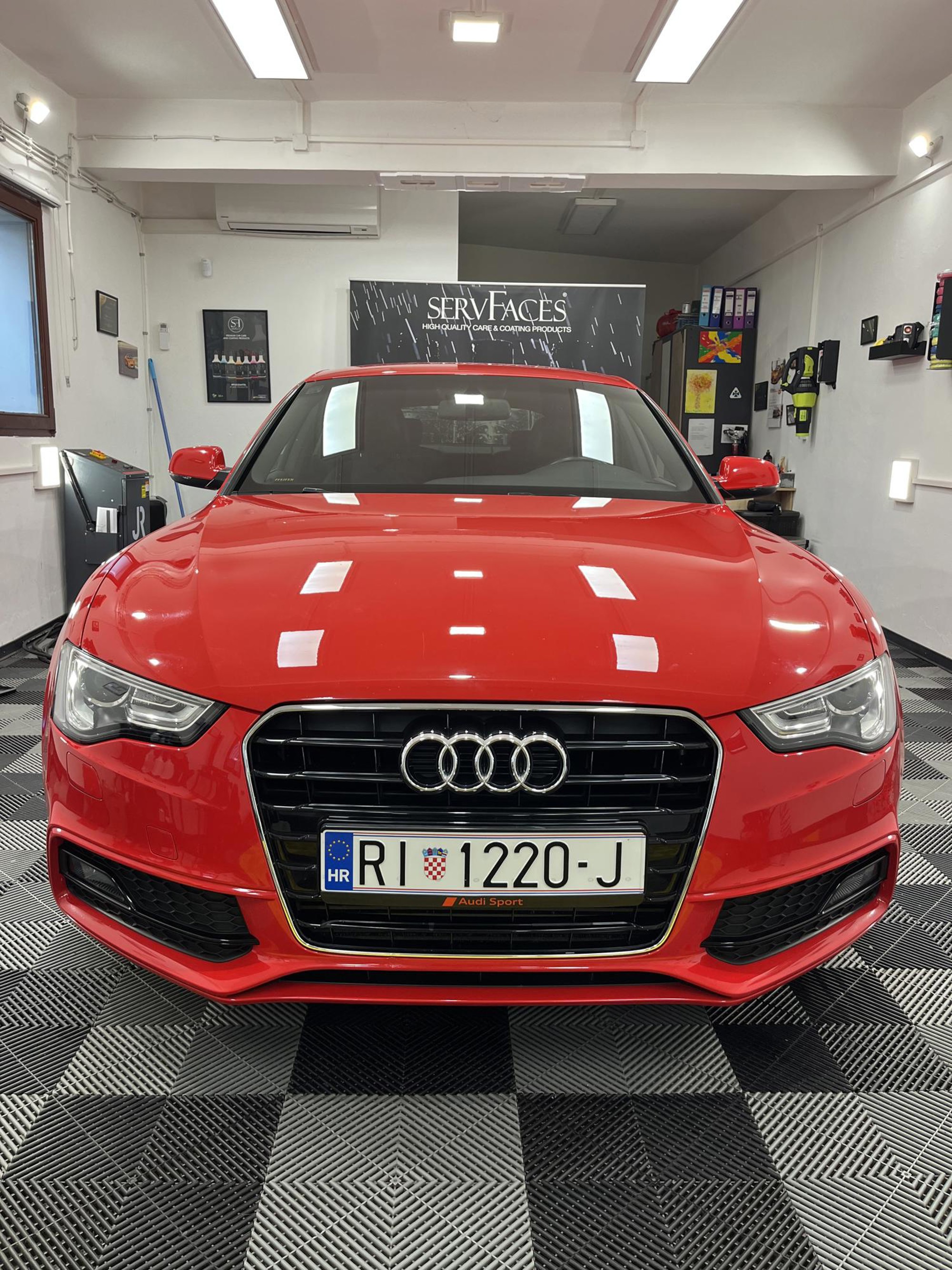 Audi A5 Sportback 2.0 TDI S-Line, fotografija 4