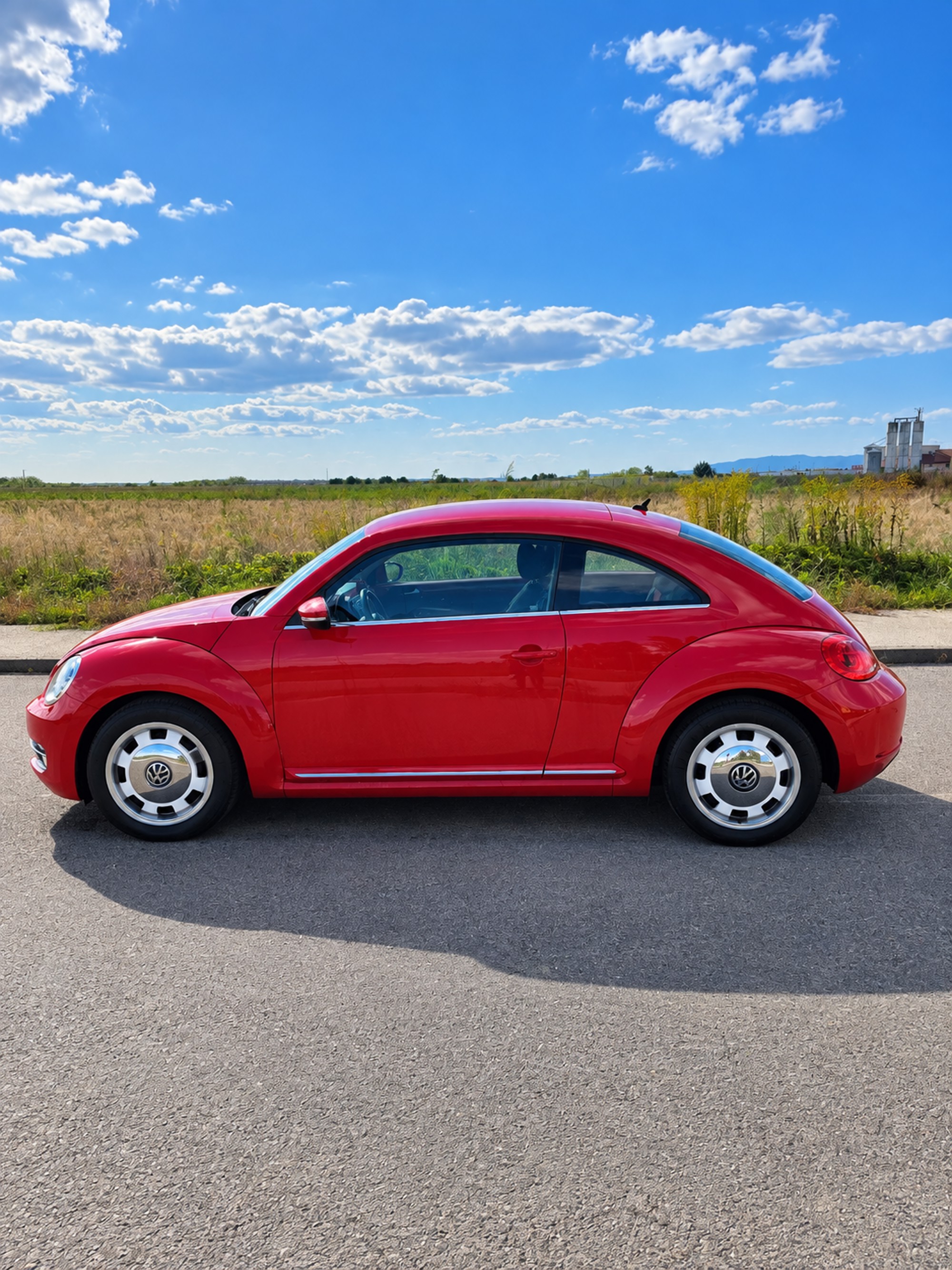 VW Beetle 1,2 TSI, fotografija 2