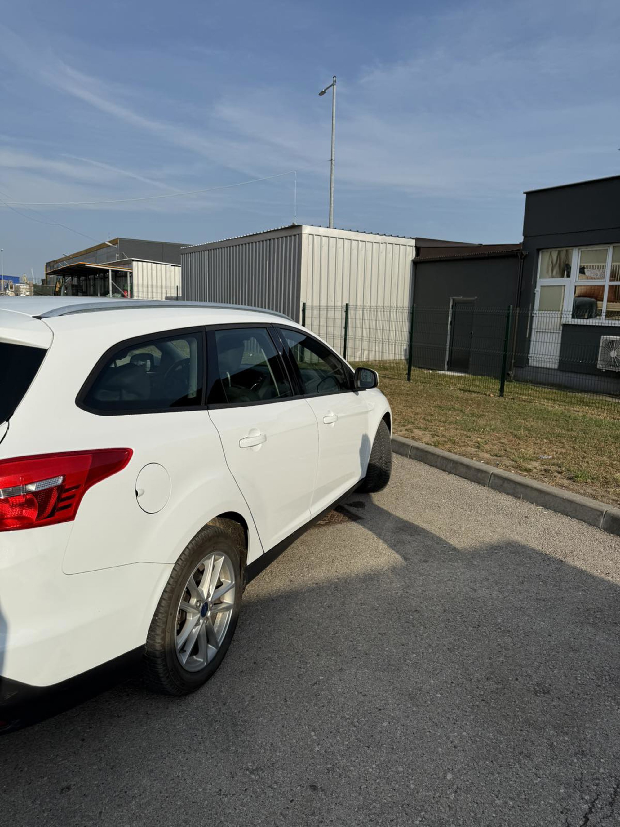 Ford Focus, pogled izvana - slika 3