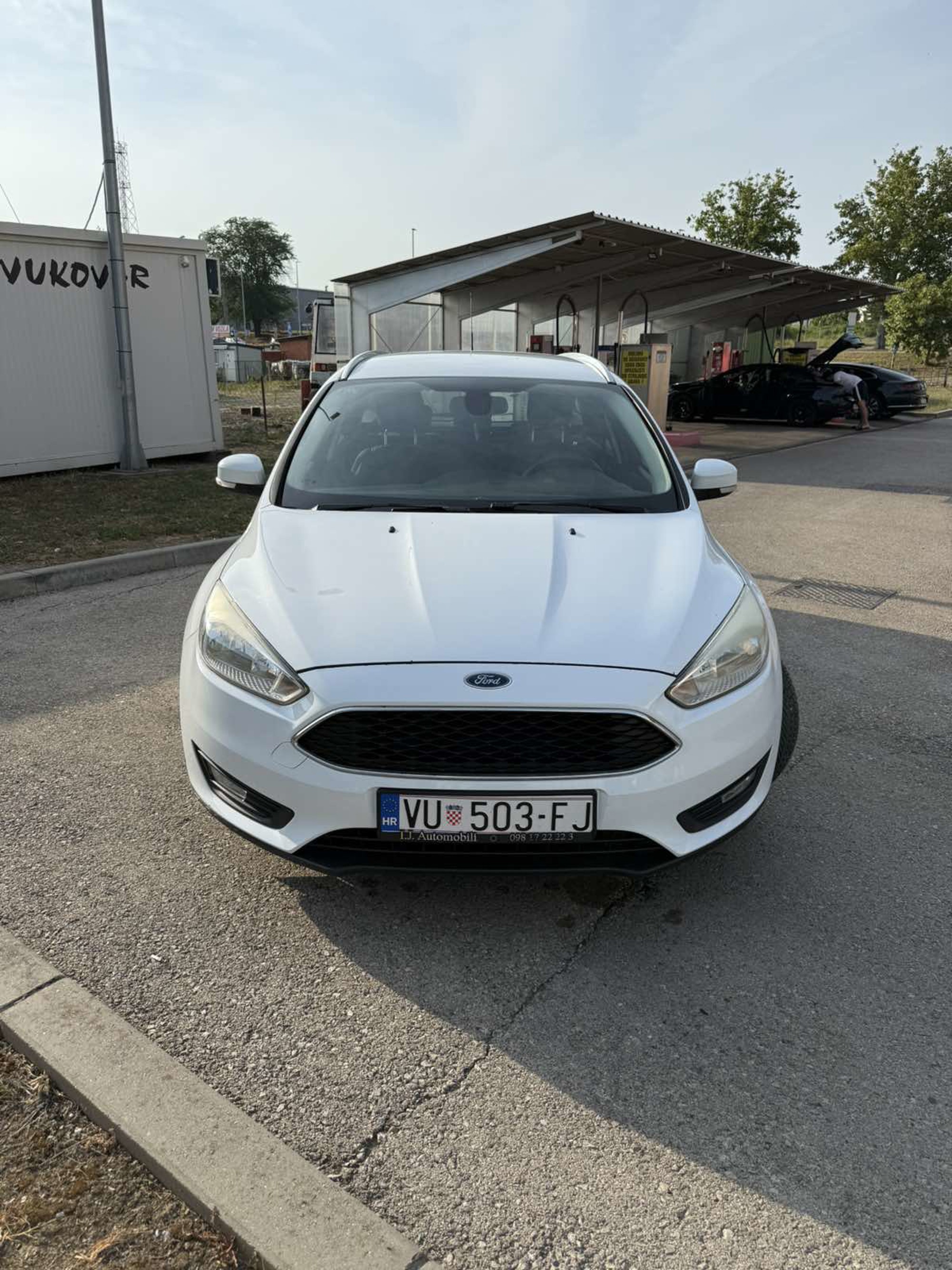 Ford Focus, pogled izvana - slika 1