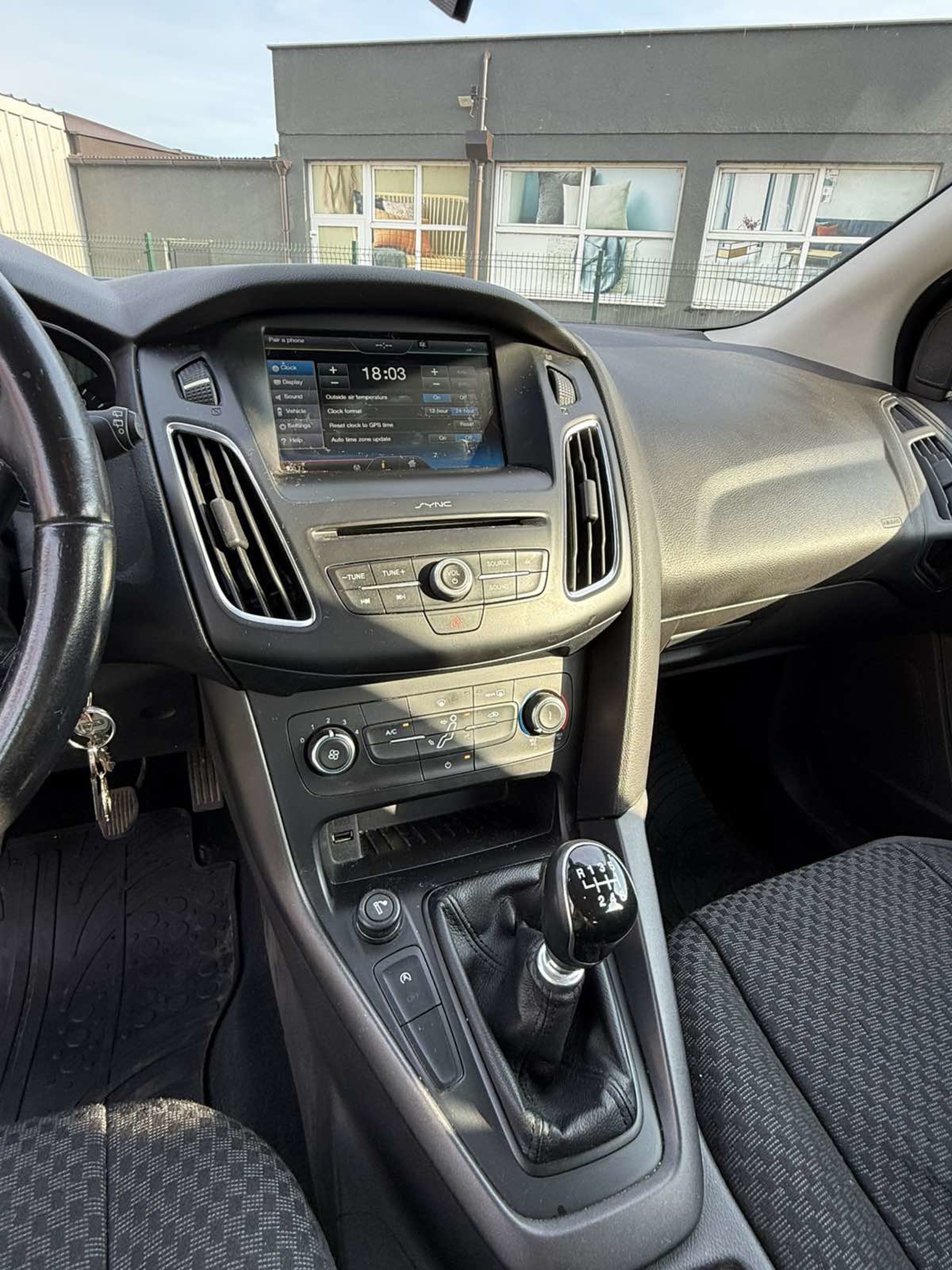 Ford Focus, pogled izvana - slika 2