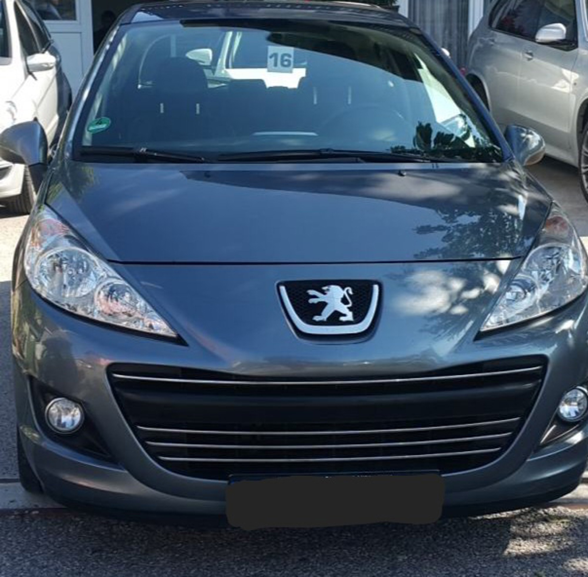 PEUGEOT 207 1.6 HDI klima reg.6/2027, fotografija 2