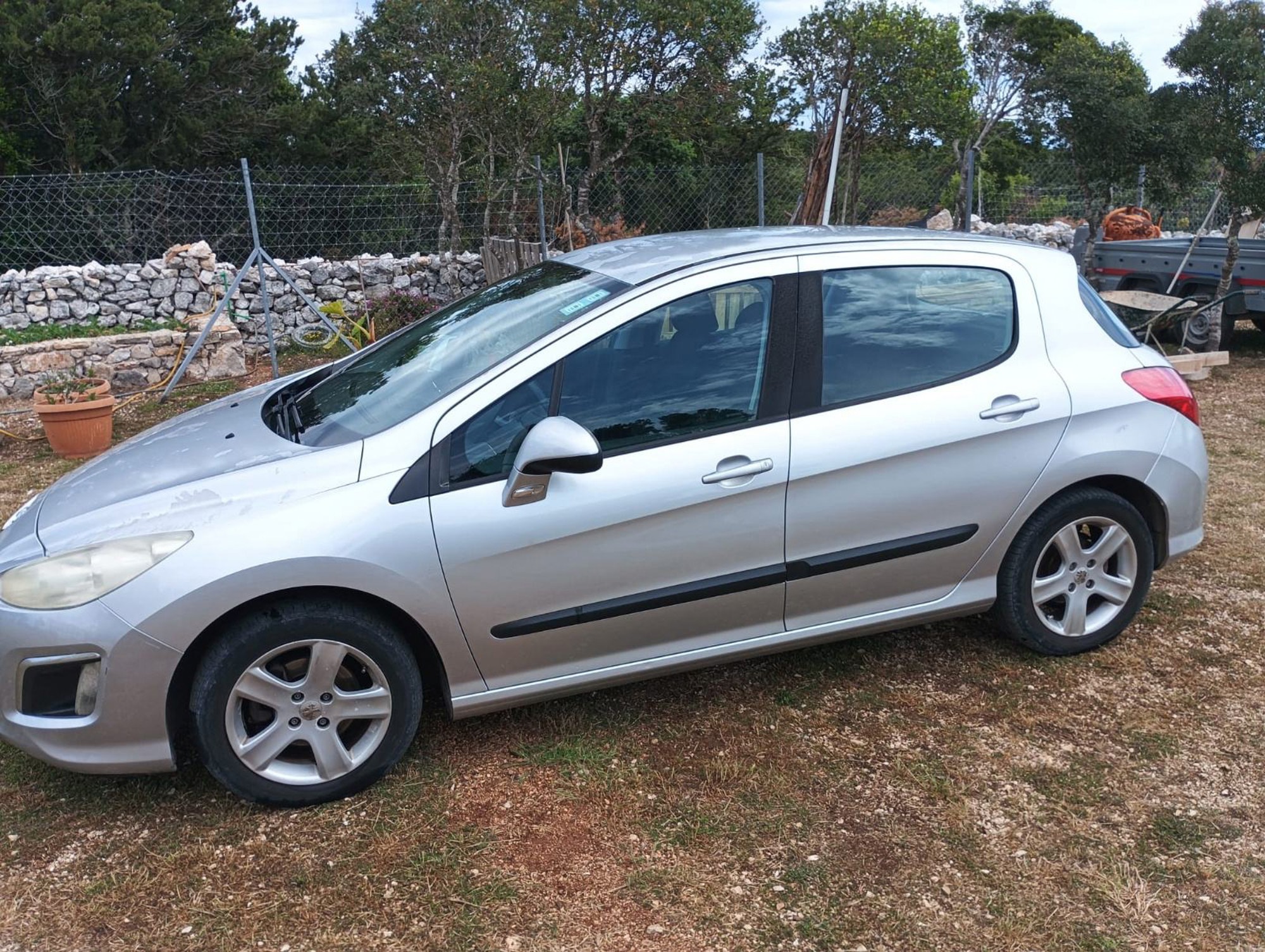 Prodajem Peugeot 308 1.6 HDi, fotografija 3