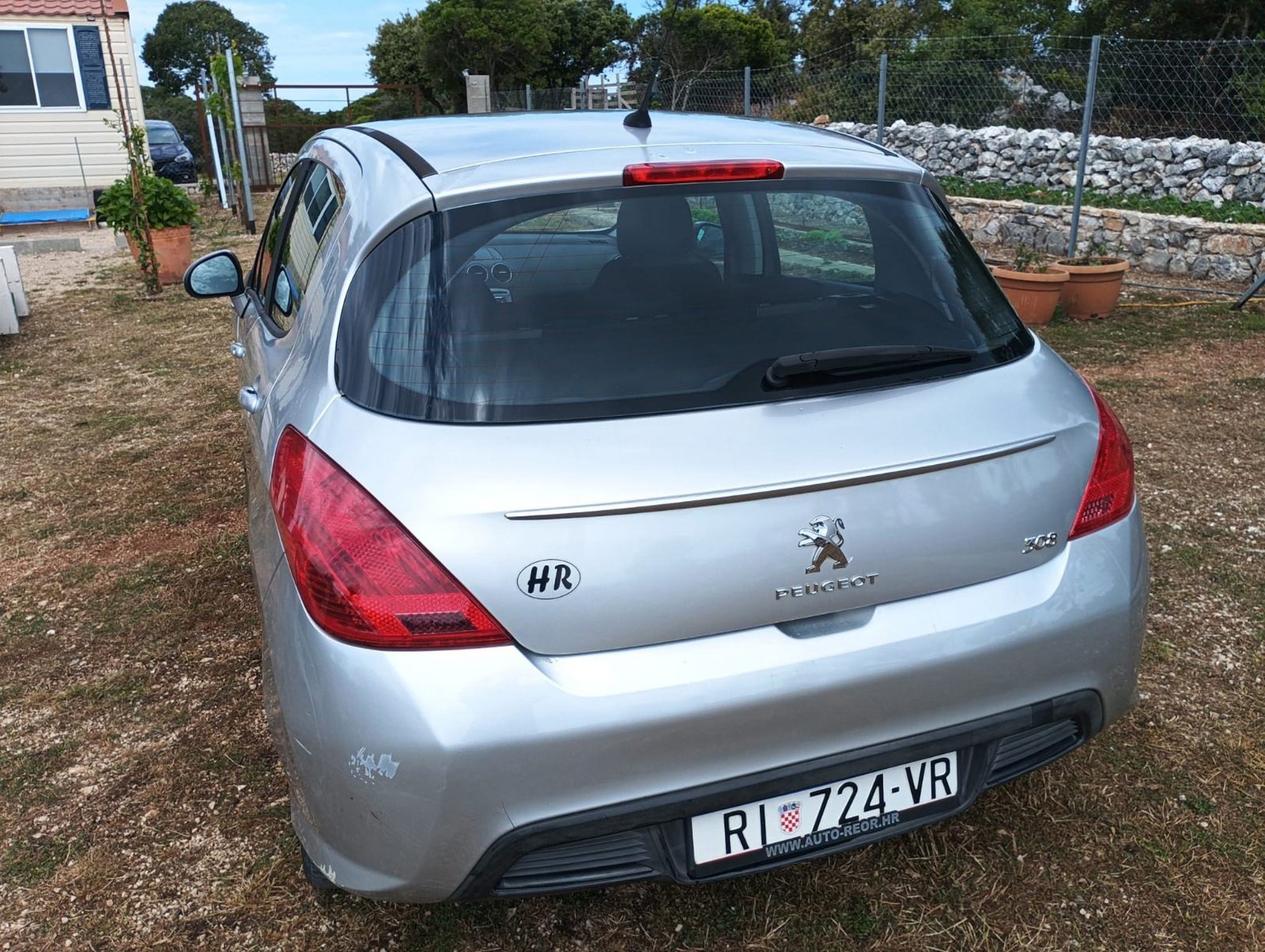 Prodajem Peugeot 308 1.6 HDi, fotografija 4