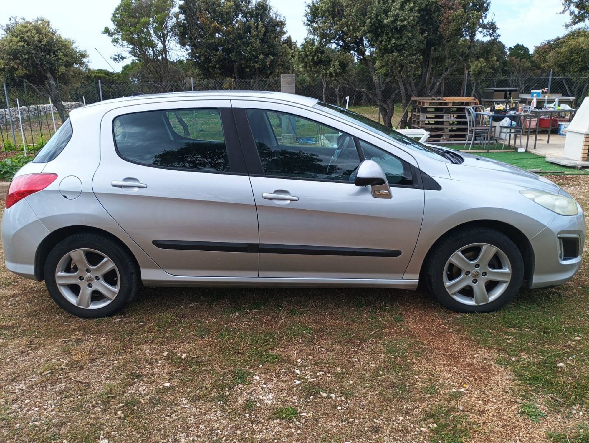 Prodajem Peugeot 308 1.6 HDi, fotografija 2