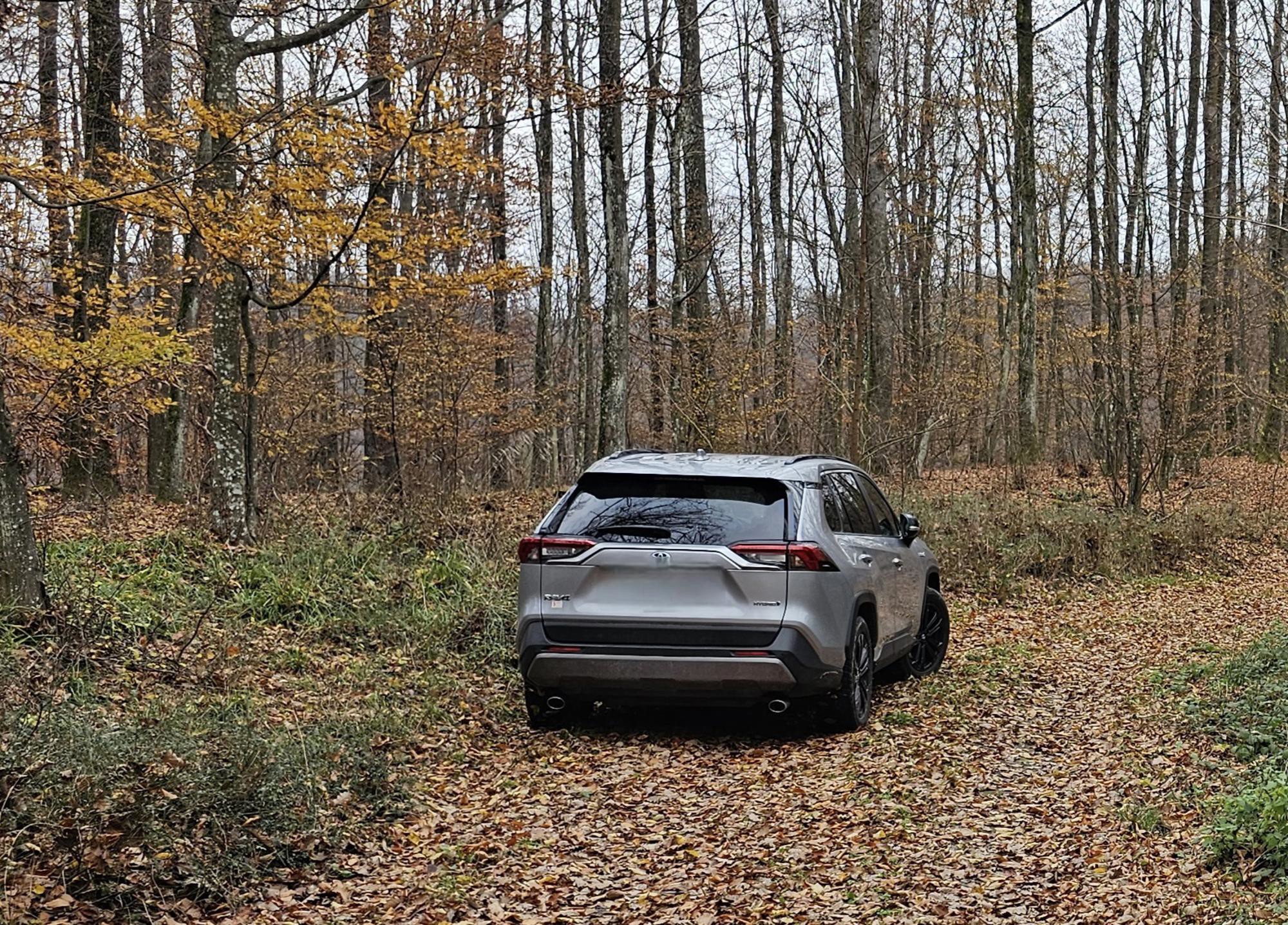 Toyota RAV4 2021. god, hibrid, 4x4, automatik, garancija, servisna povijest - nije uvoz!, fotografija 4