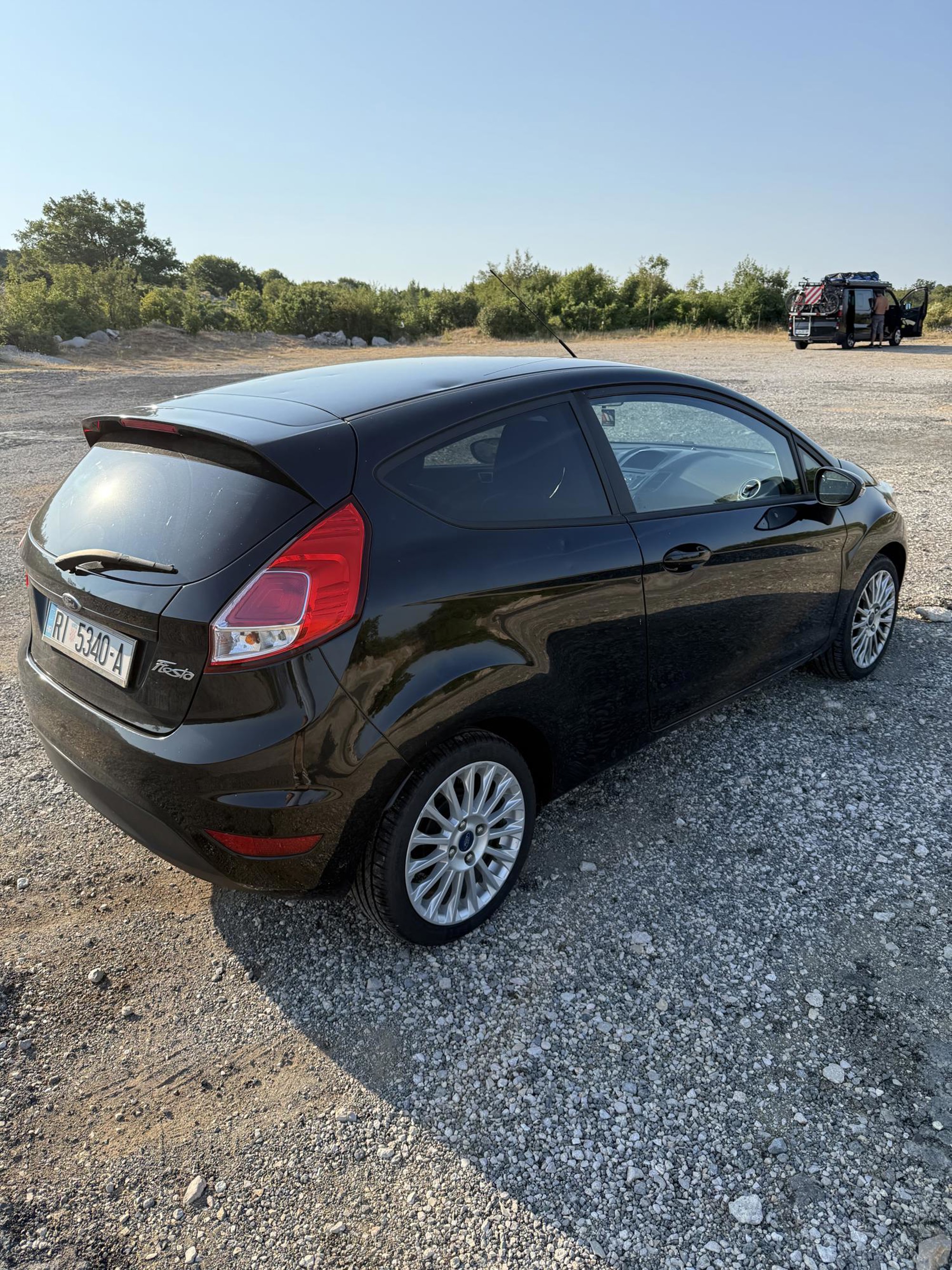 Ford Fiesta 1.5 TDCI HITNO, fotografija 4