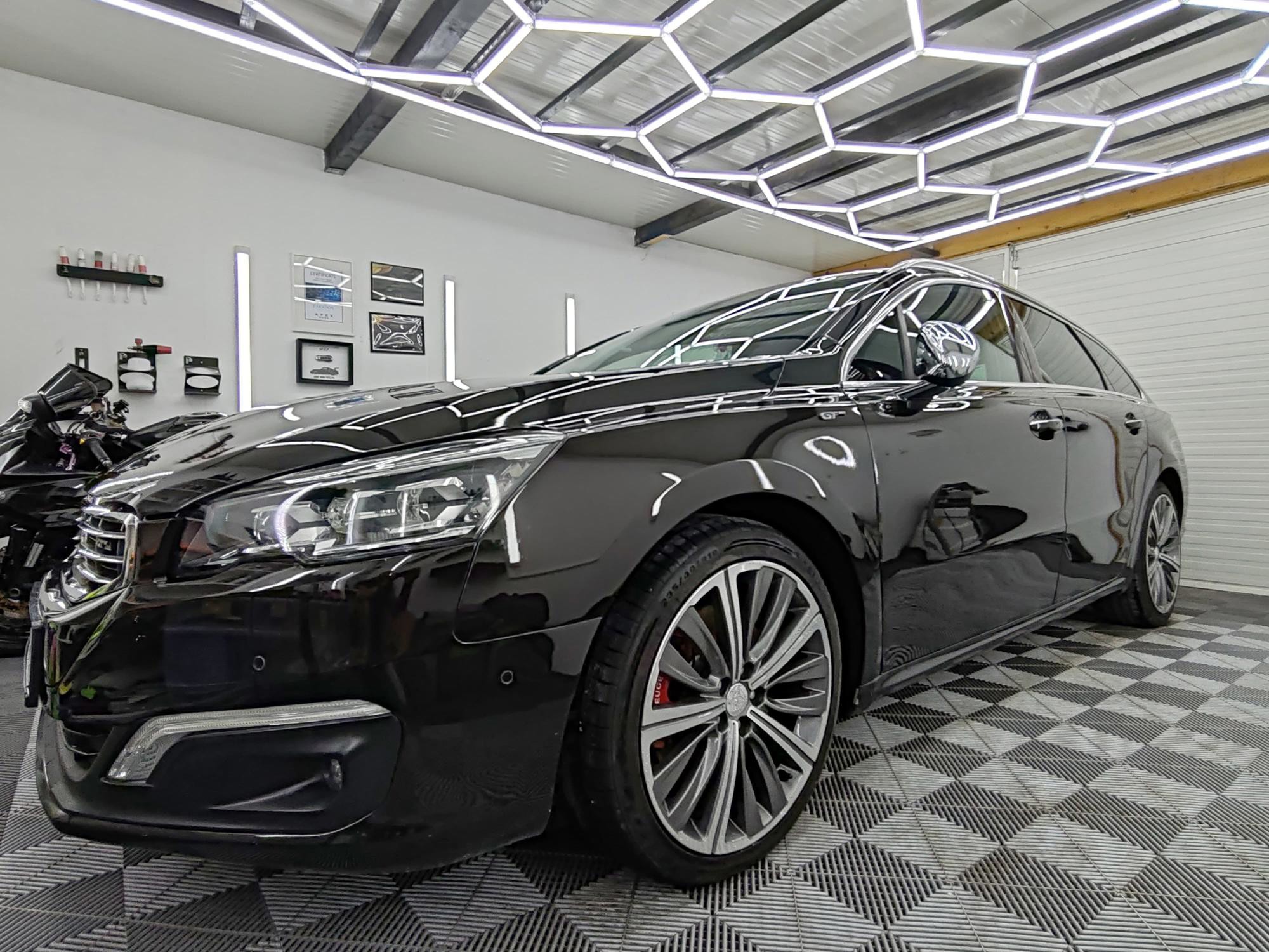 PEUGEOT 508 GT LIMITED EDITION 2.0 HDI, fotografija 3