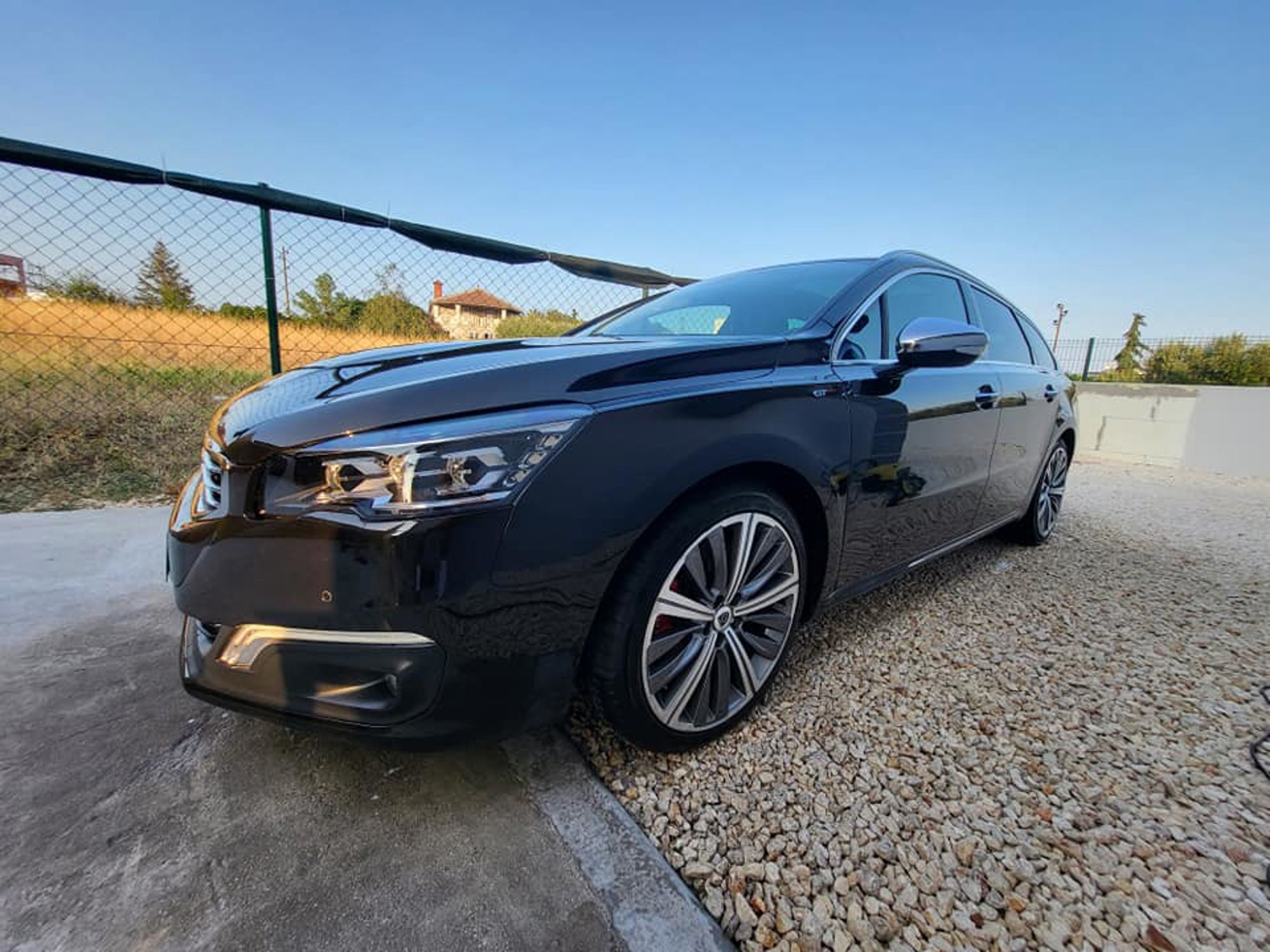 PEUGEOT 508 GT LIMITED EDITION 2.0 HDI, fotografija 1