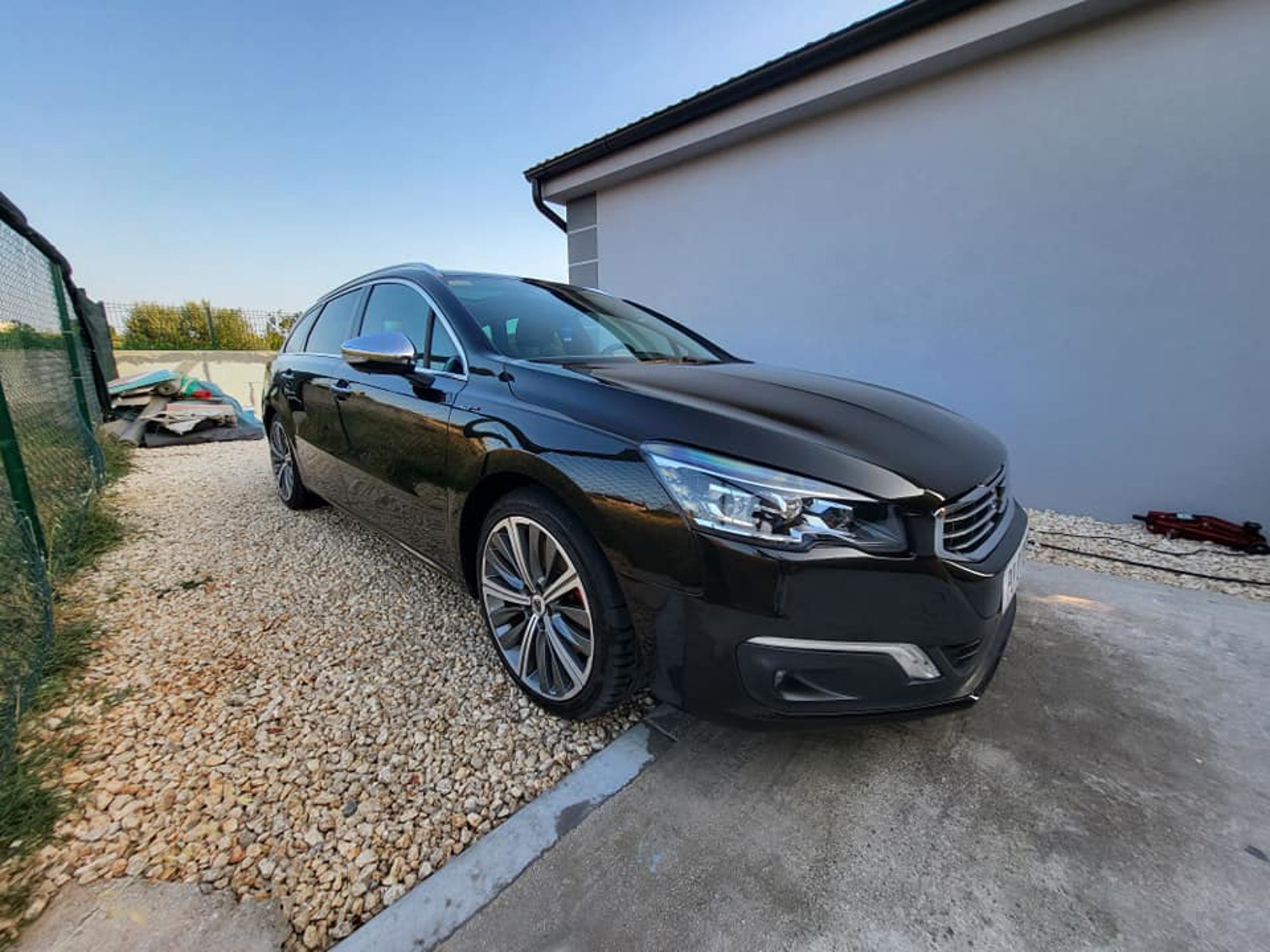 PEUGEOT 508 GT LIMITED EDITION 2.0 HDI, fotografija 2