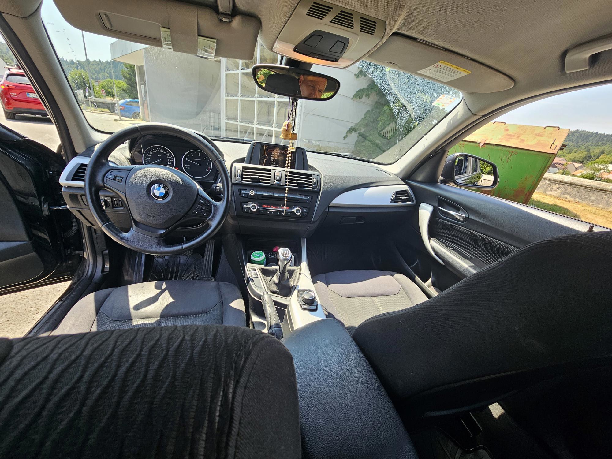 Prodaje se BMW 116 d, pogled izvana - slika 1