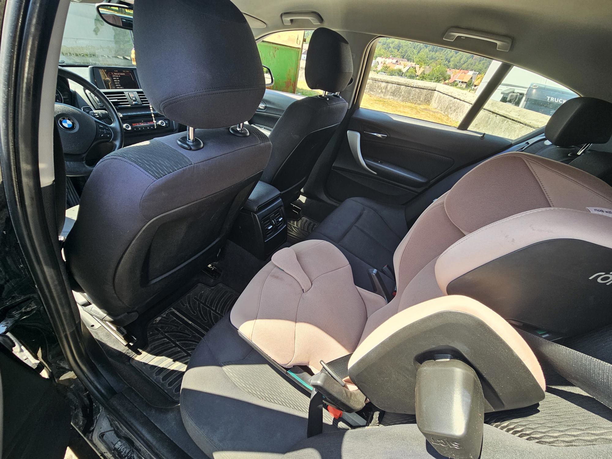 Prodaje se BMW 116 d, pogled izvana - slika 2