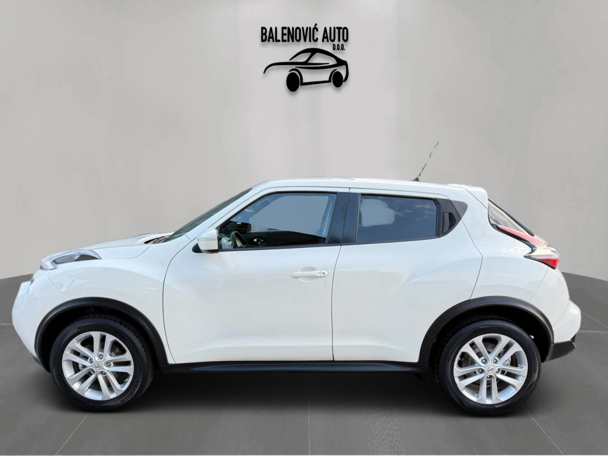NISSAN JUKE 1,6 16V CVT TEKNA 2015 GOD REDIZAJN AUTOMATIK !! KAMERA NAVIGACIJA ALU FELGE PDC !! ZG, pogled izvana - slika 3