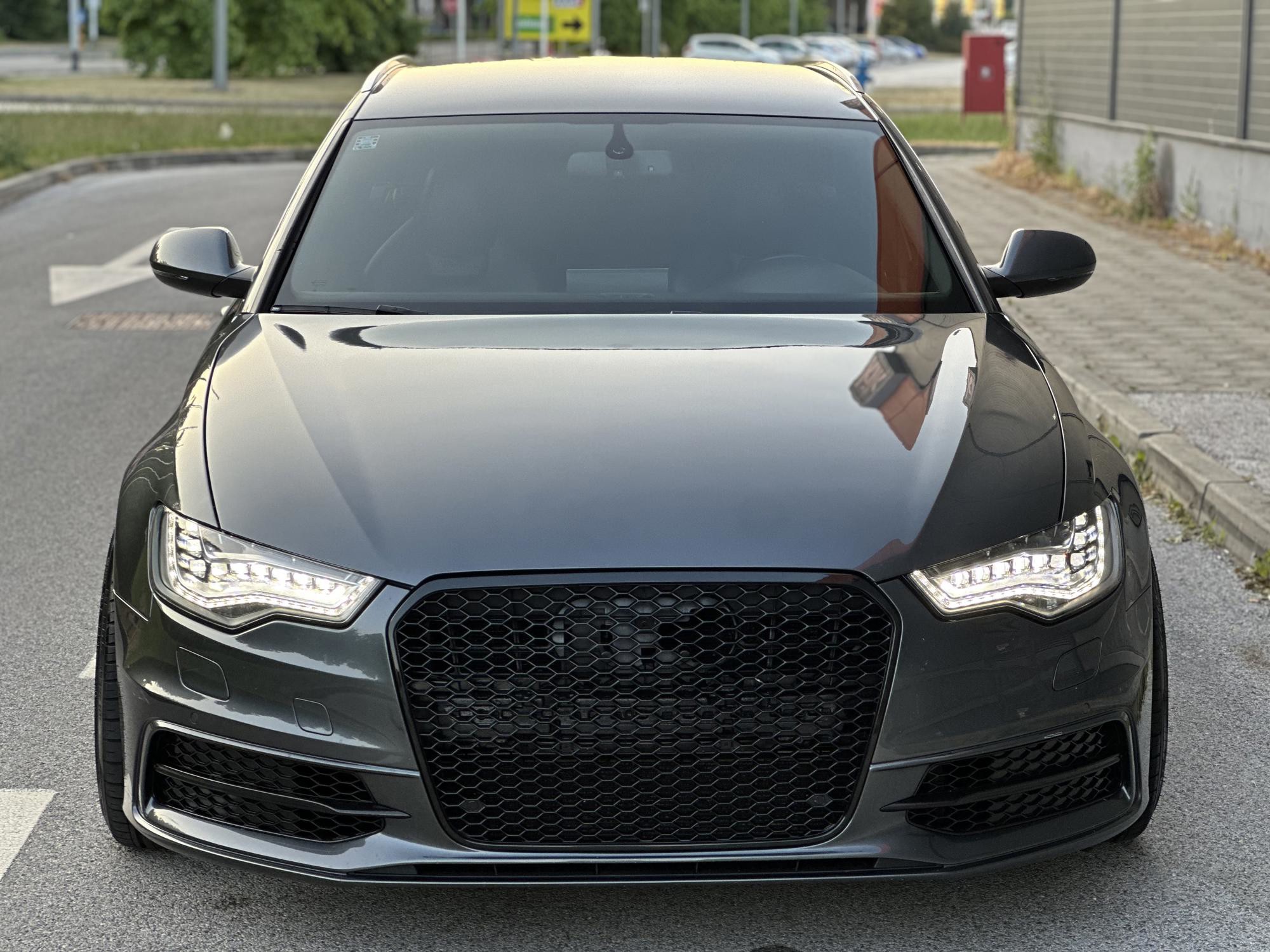 AUDI A6 2.0 TDI AVANT EURO 6 ULTRA 190 KS 3x S LINE 2014 GOD AUTOMATIK MATRIX RS KOŽA KAMERA NAVI -, fotografija 2