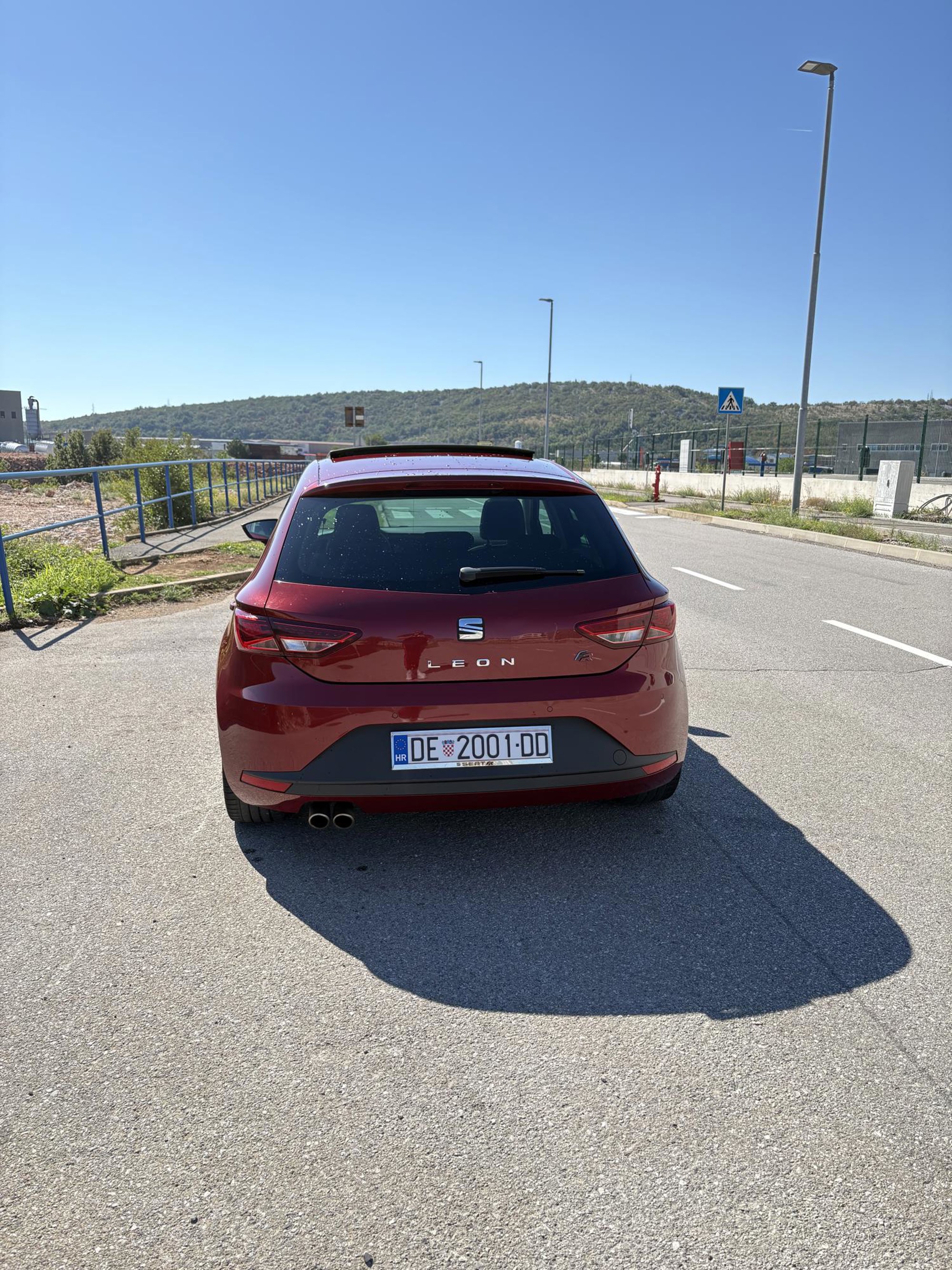 Seat Leon FR, fotografija 3