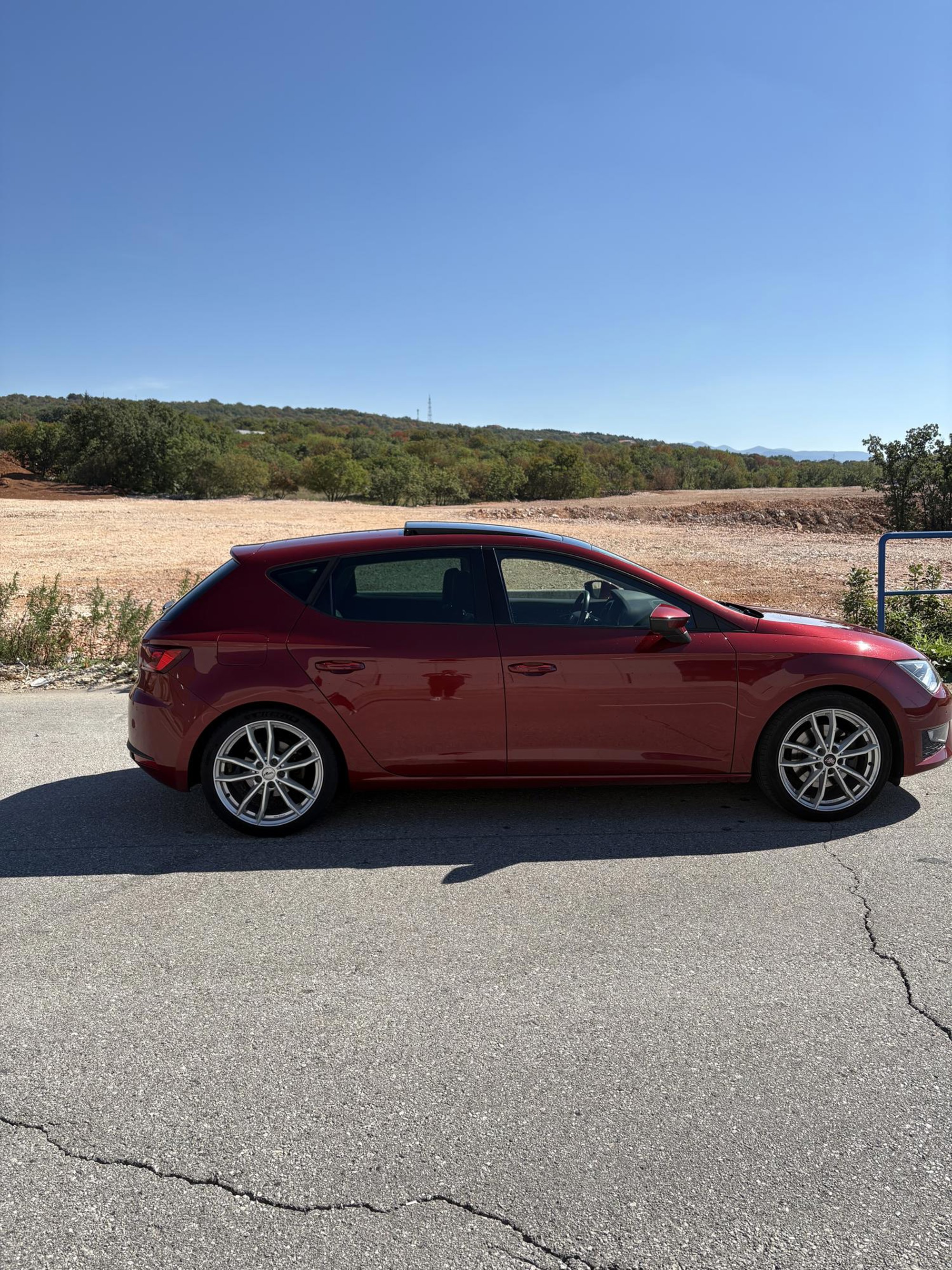 Seat Leon FR, fotografija 2