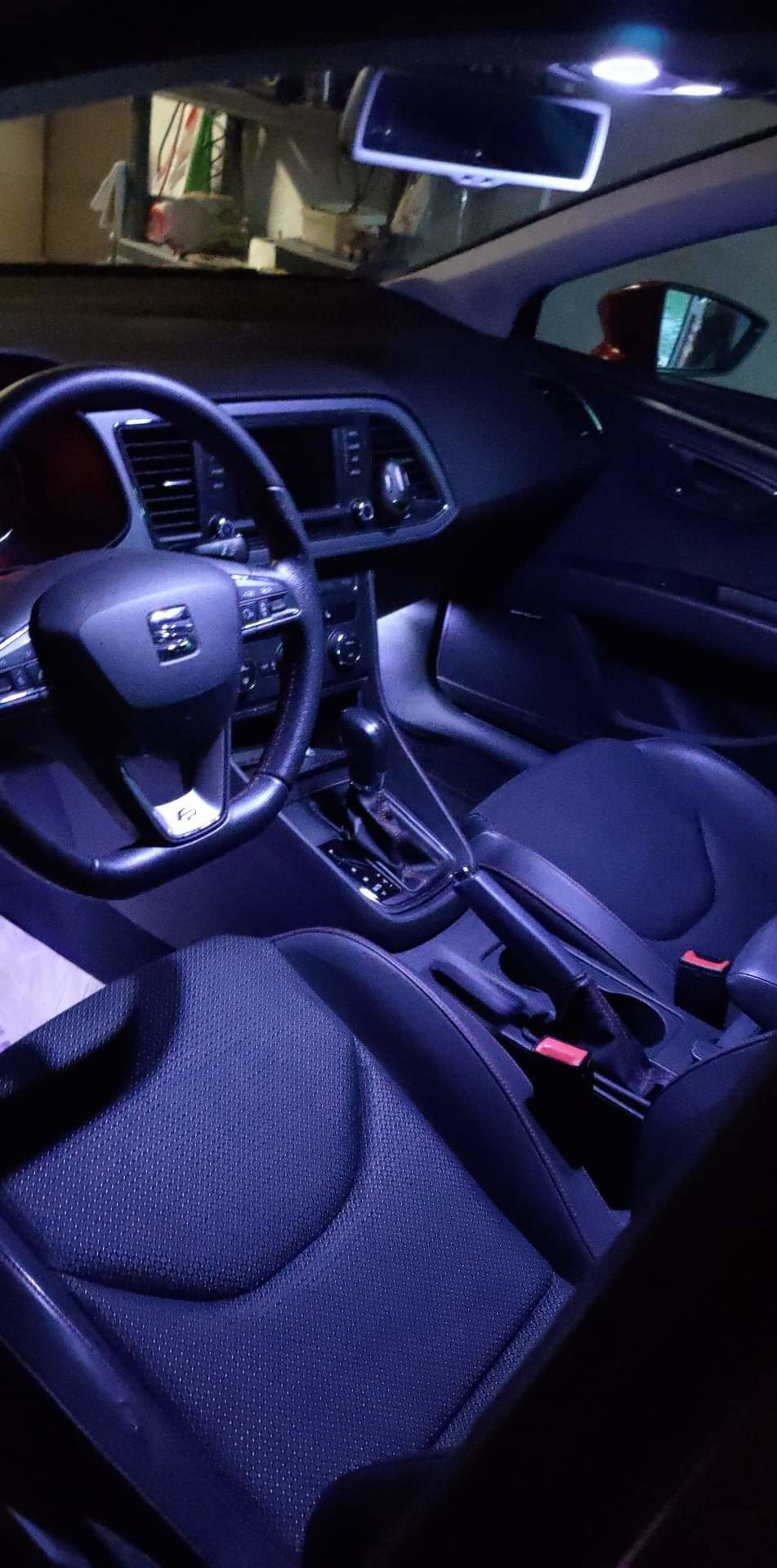 Seat Leon FR, fotografija 4