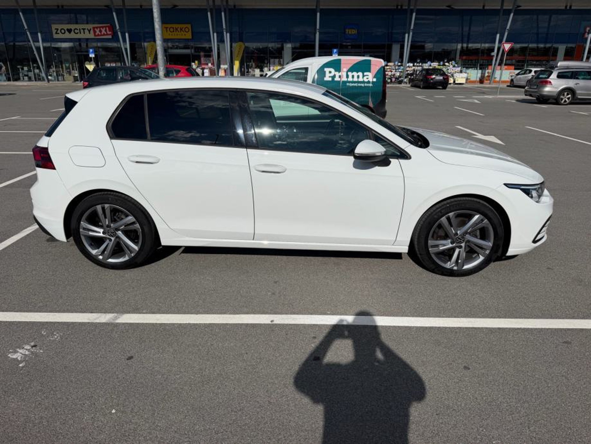 VW Golf 8 1,5 TSI NAVI, FULL IQ LED,VIRTUAL,AMBIENT, fotografija 8
