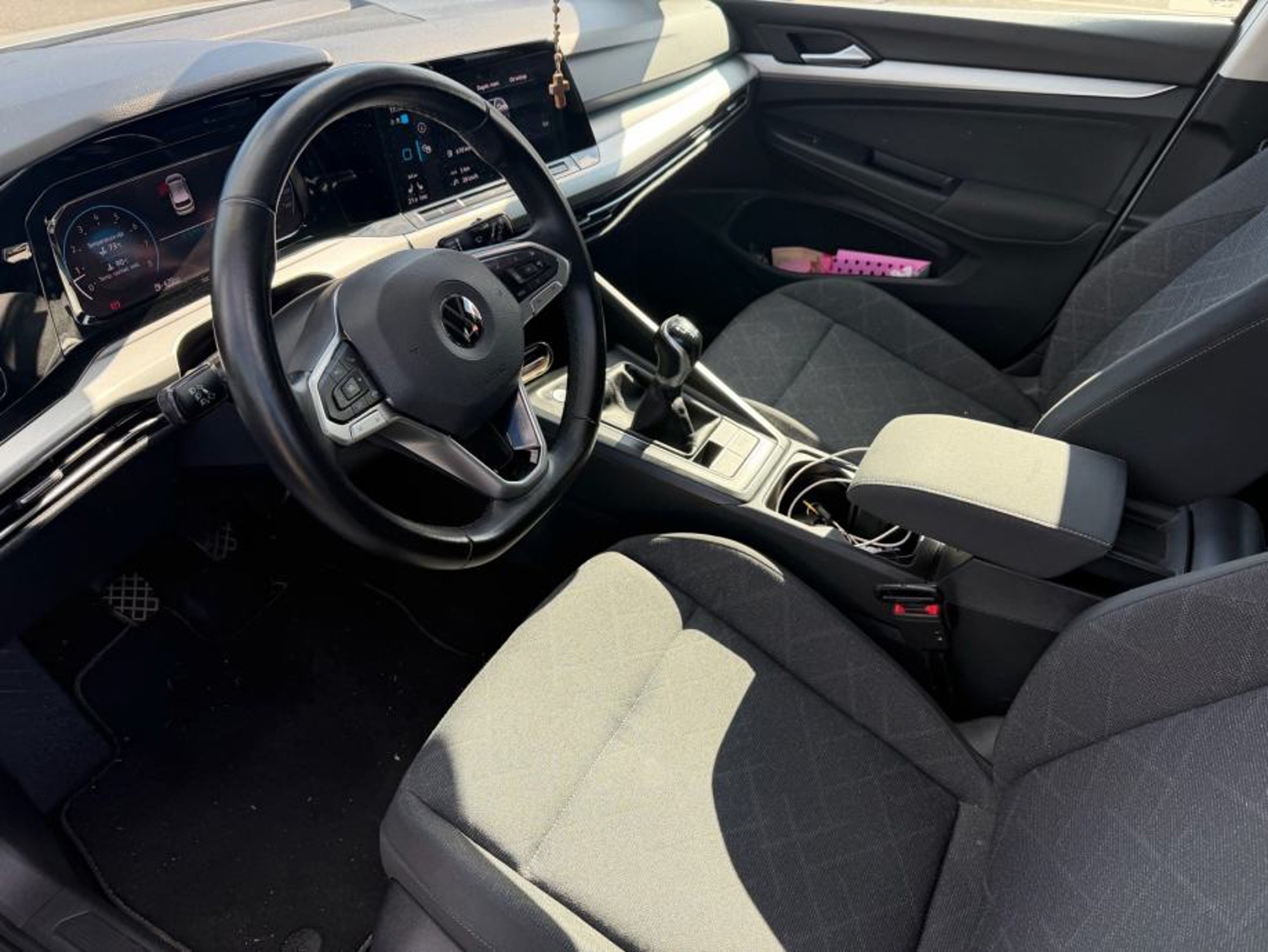 VW Golf 8 1,5 TSI NAVI, FULL IQ LED,VIRTUAL,AMBIENT, fotografija 9