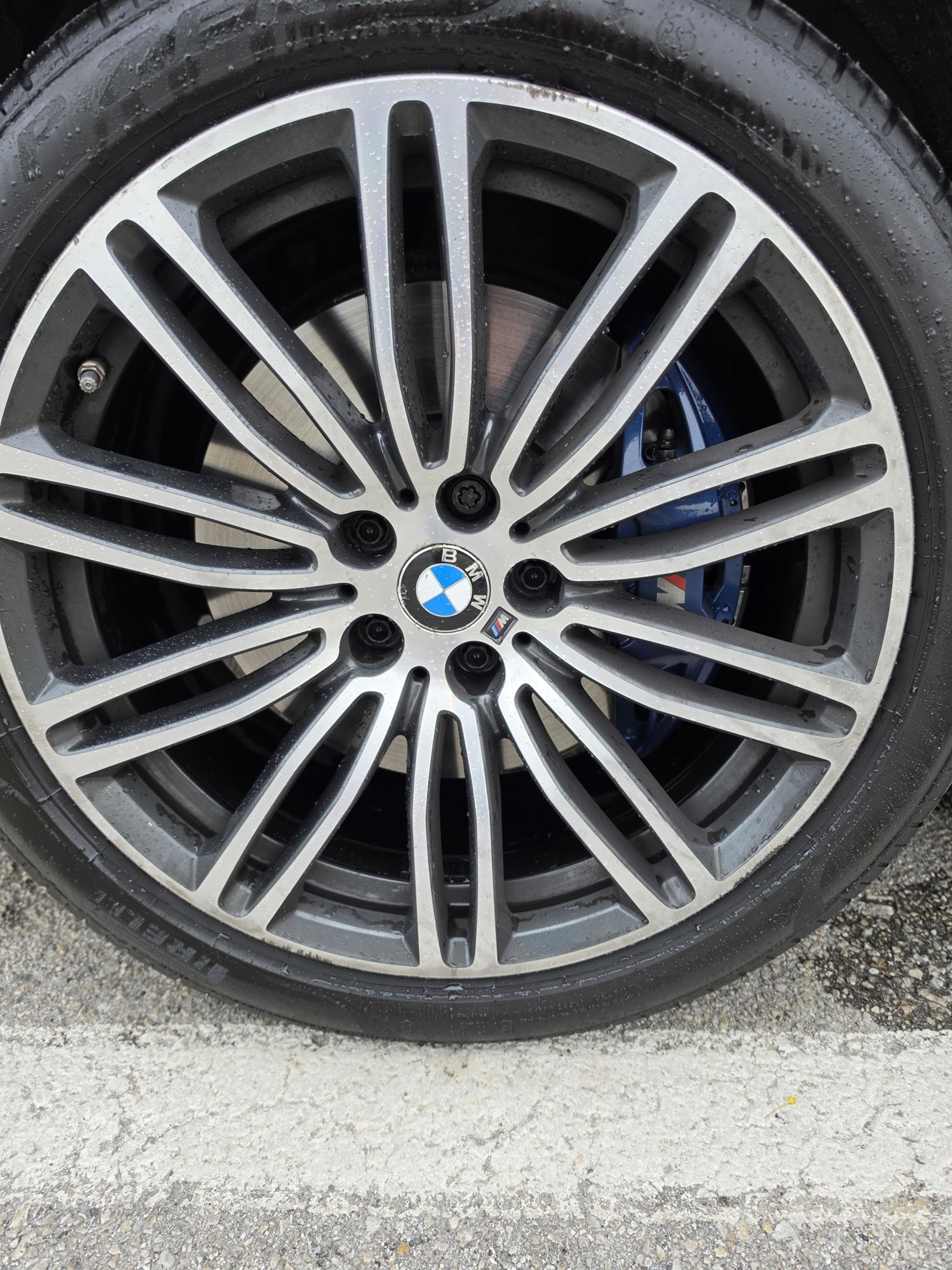 BMW 530d xDrive G31, fotografija 3